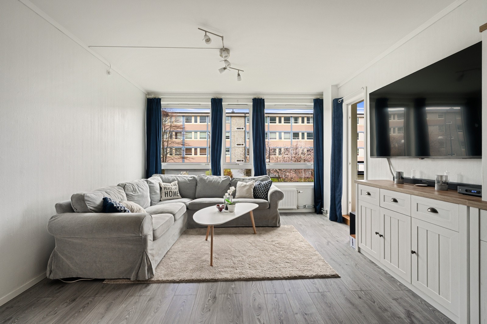 Velkommen til Ortuflaten 63! Galleribilde