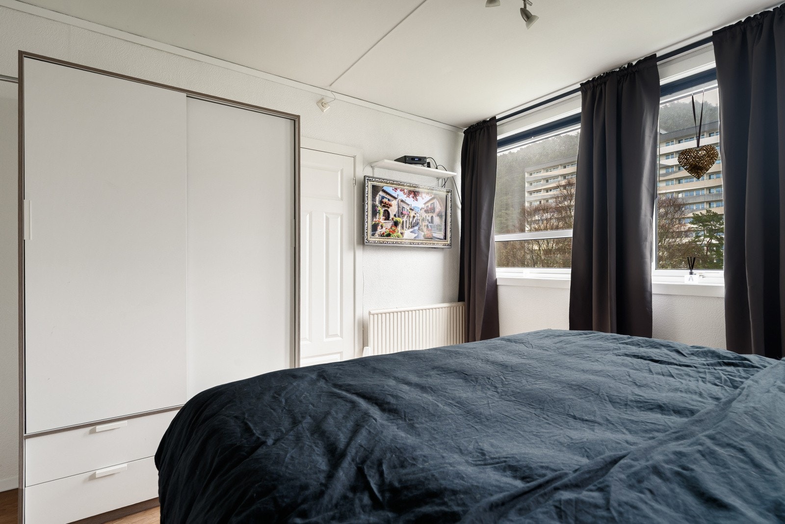 Godt med lysinnslipp. Galleribilde