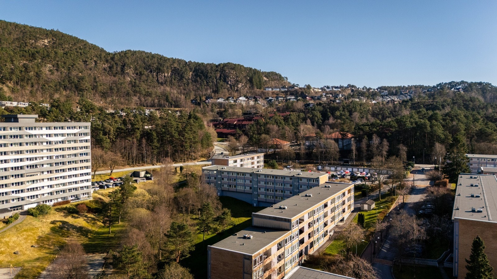 -Fasade- Galleribilde