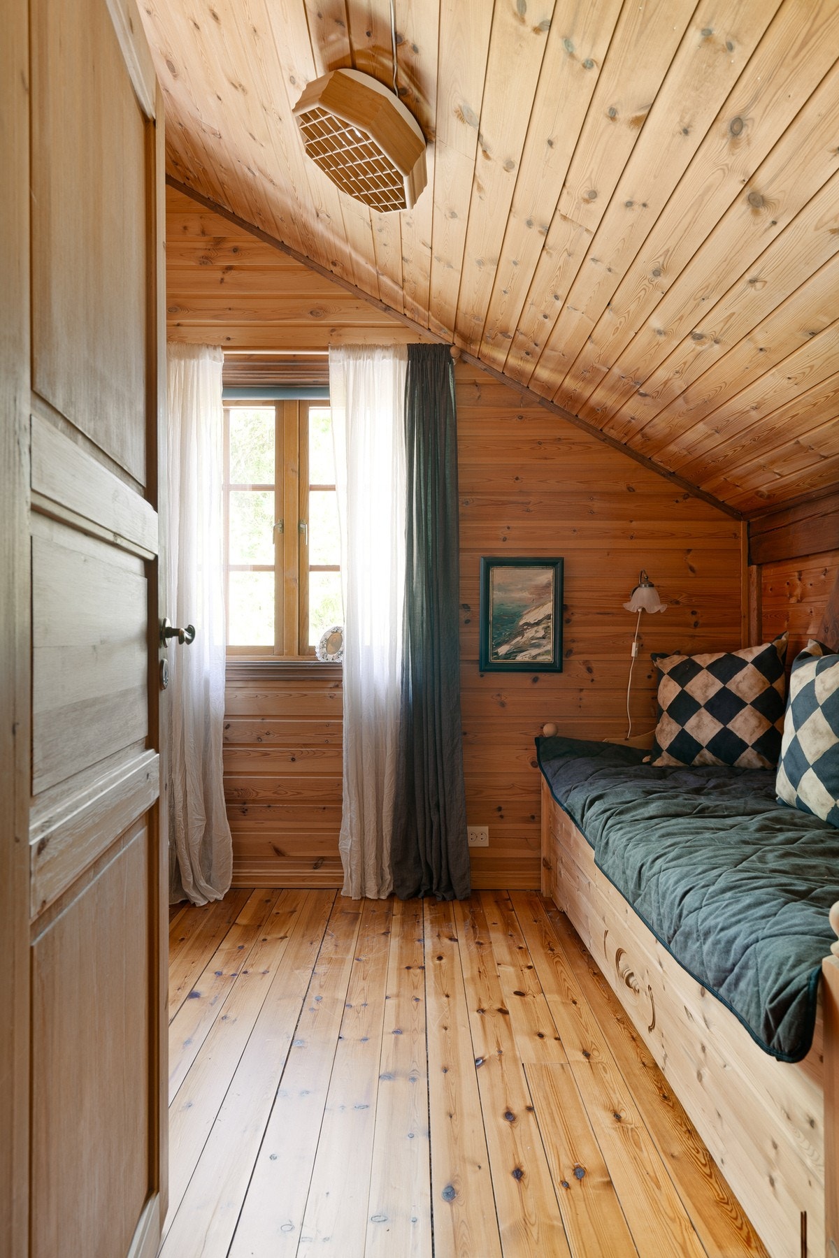 Soverom Galleribilde