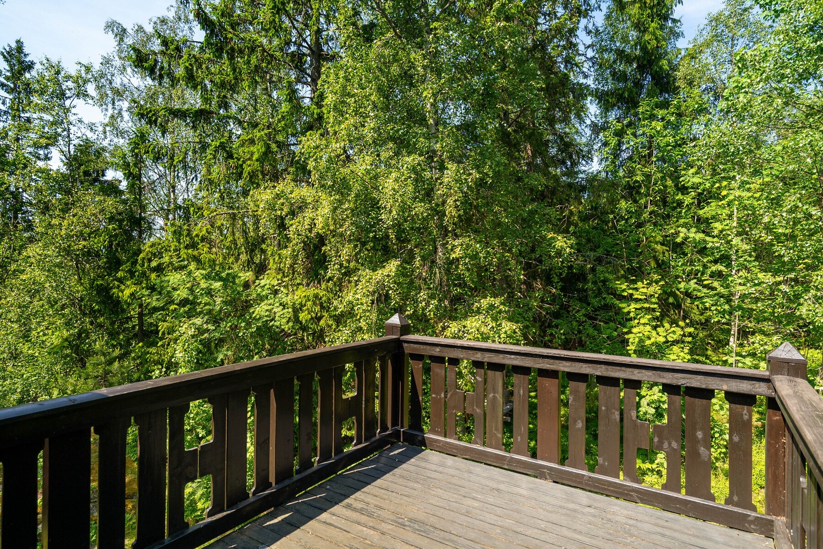 Balkong Galleribilde