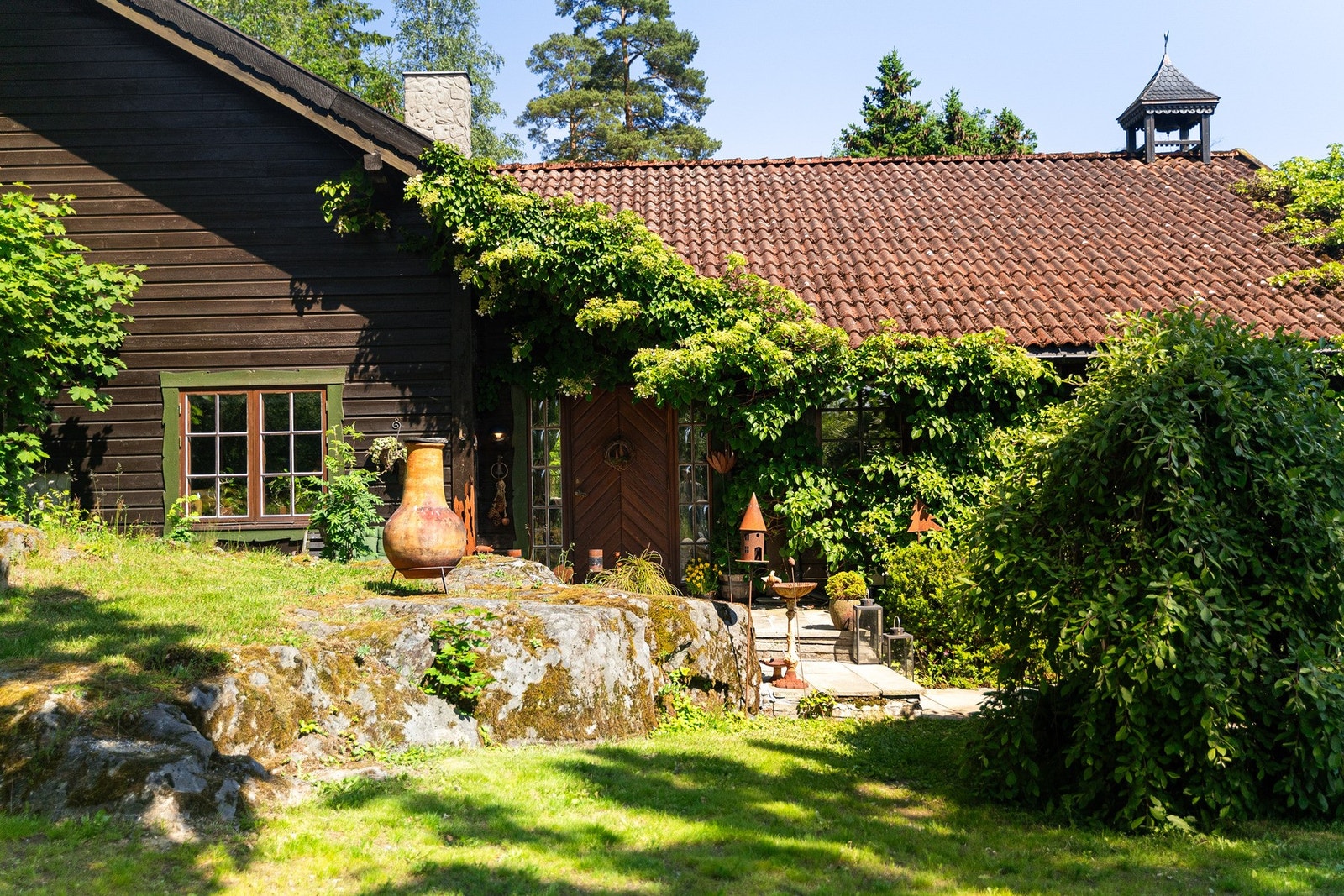 Presentert av Rikke E. Andersson / ASK Indre Østfold Galleribilde