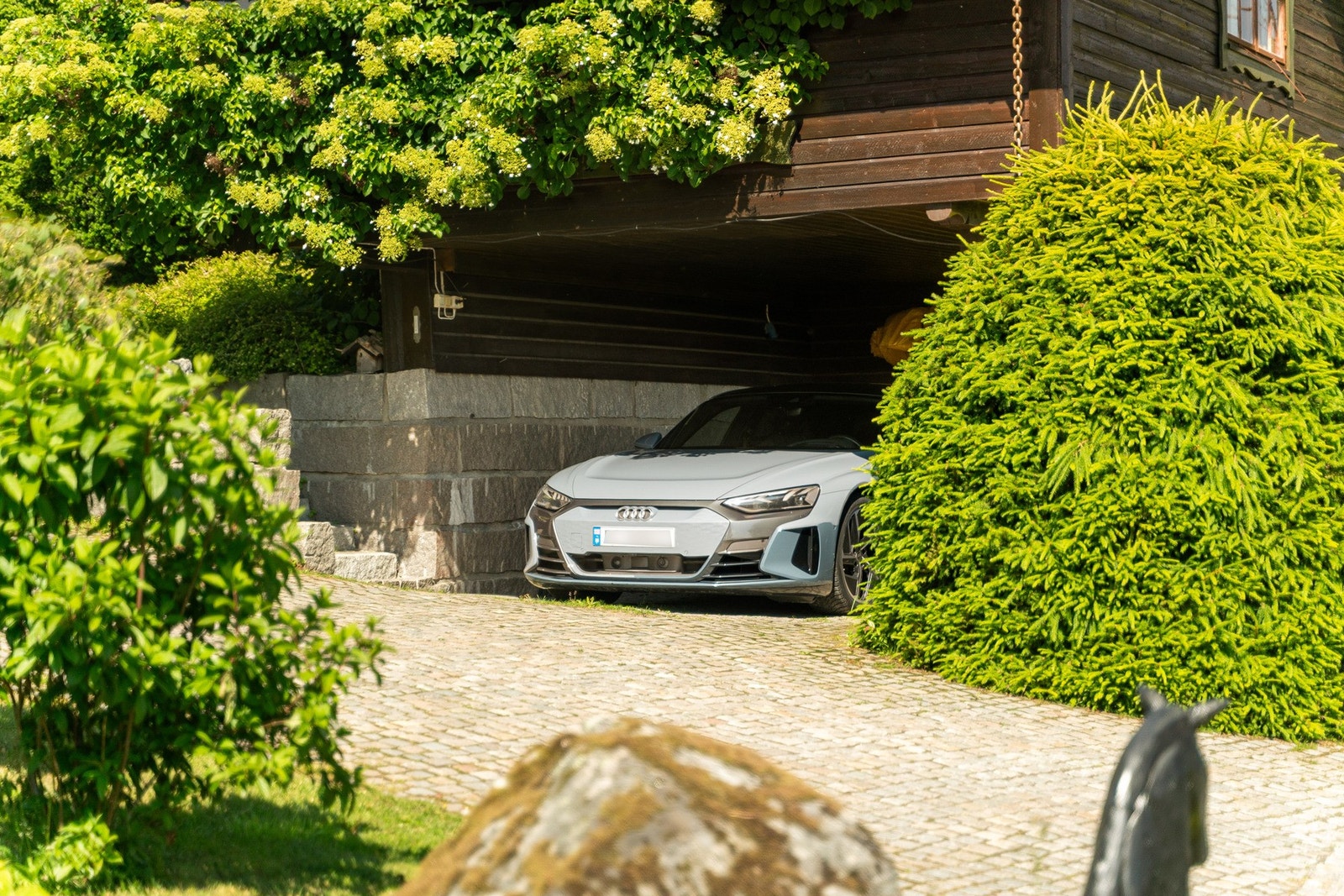 Carport Galleribilde