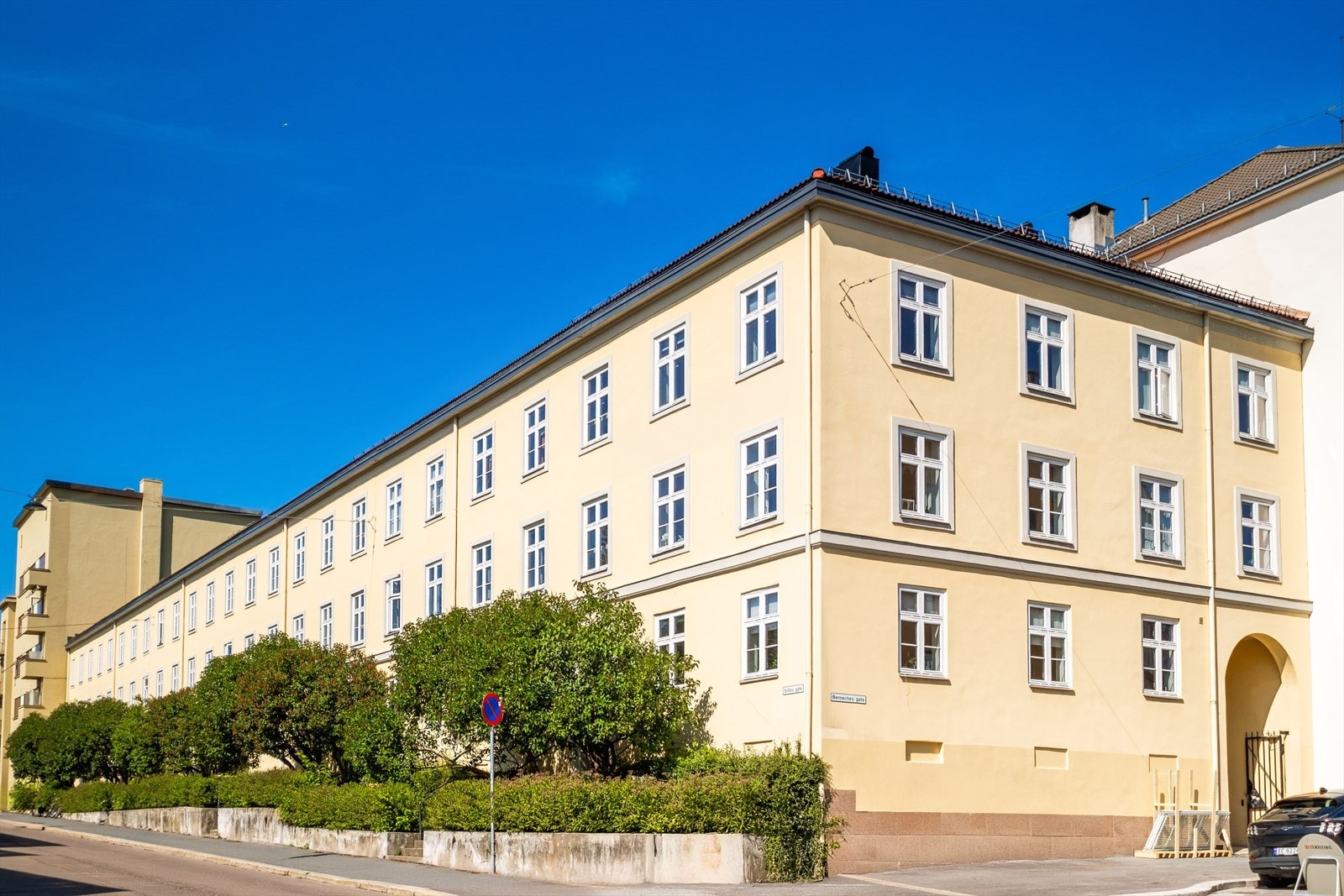 Fasade. Galleribilde