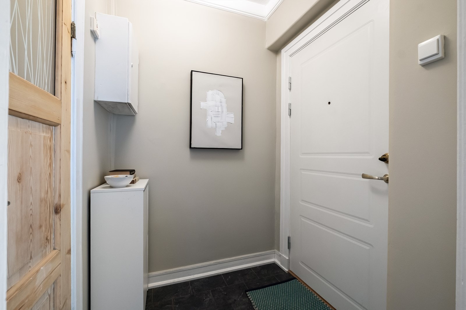 Velkommen inn! Galleribilde