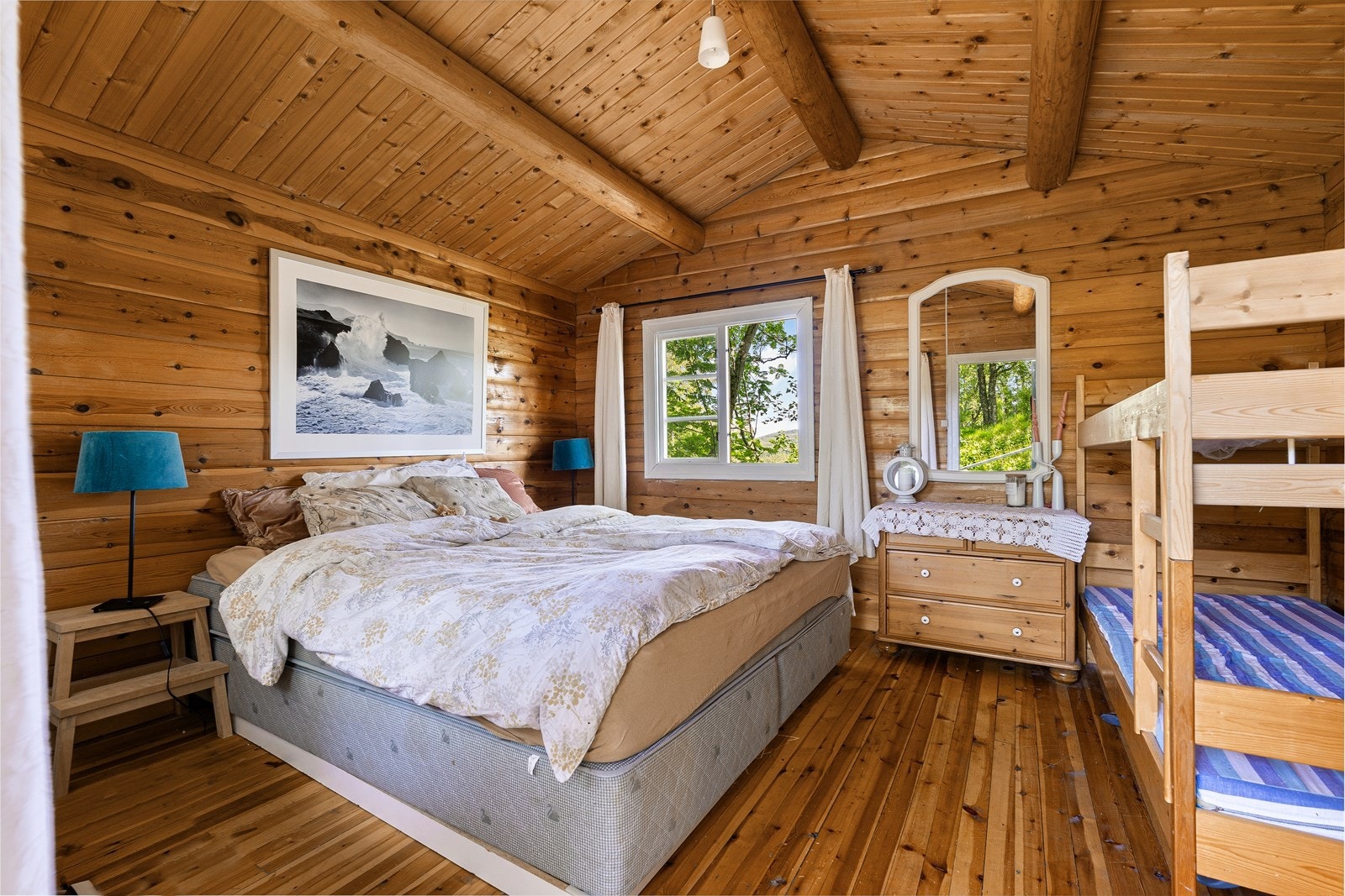 Soverom Galleribilde