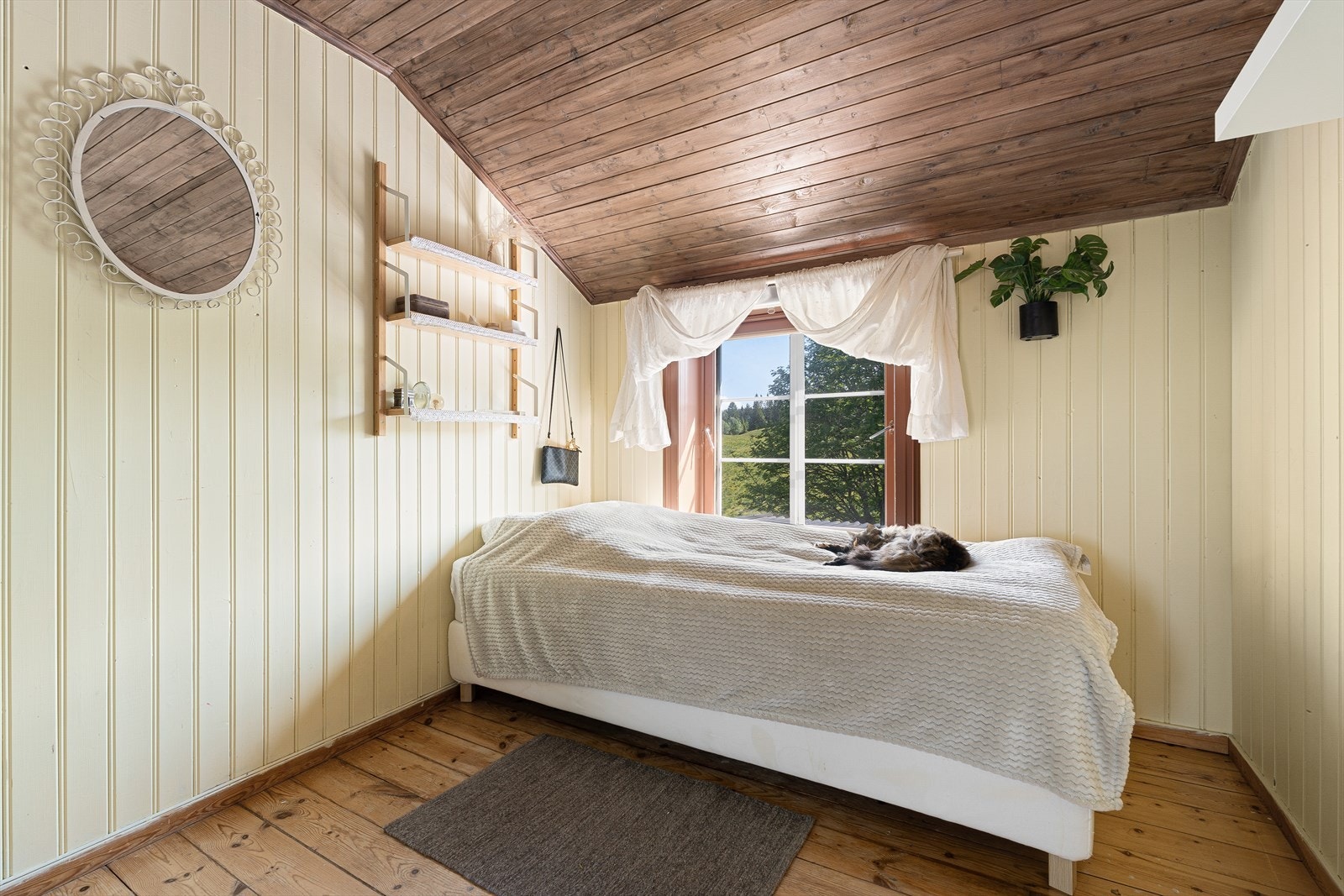 Soverom Galleribilde