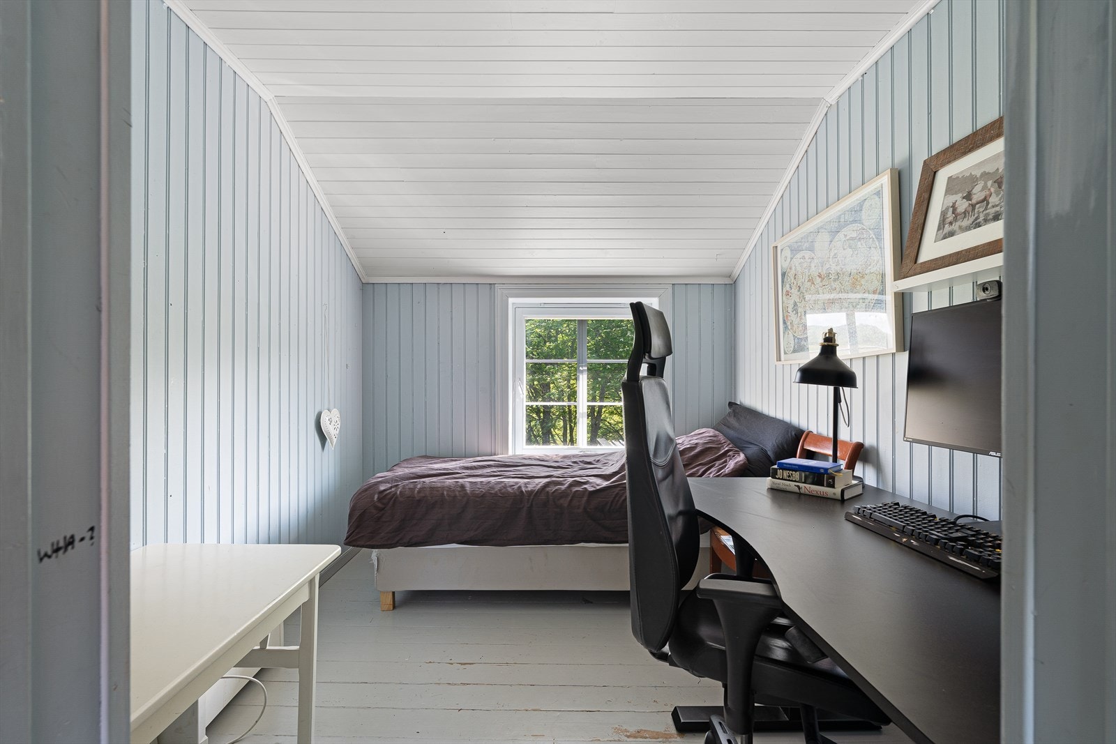 Soverom Galleribilde