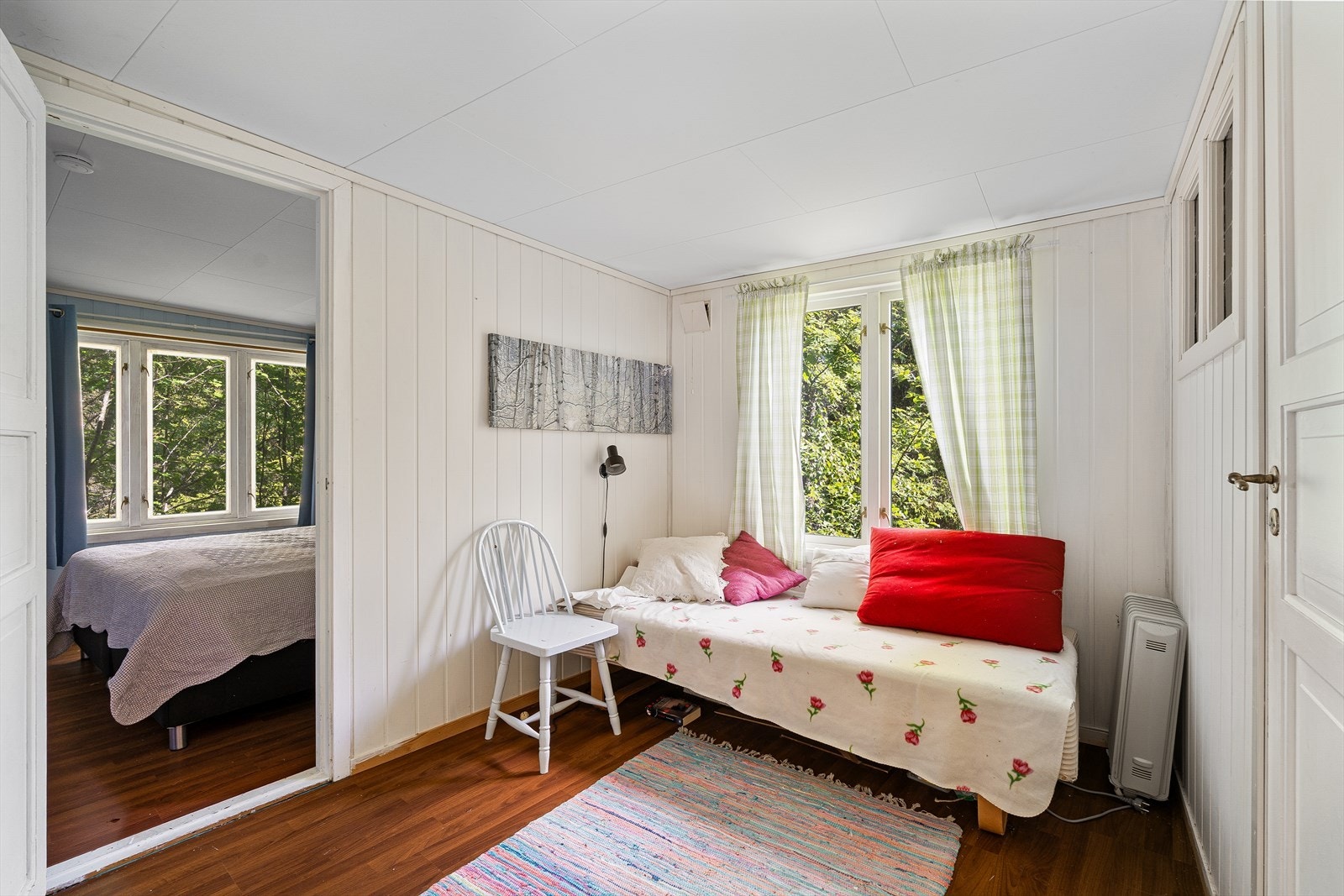 Soverom Galleribilde