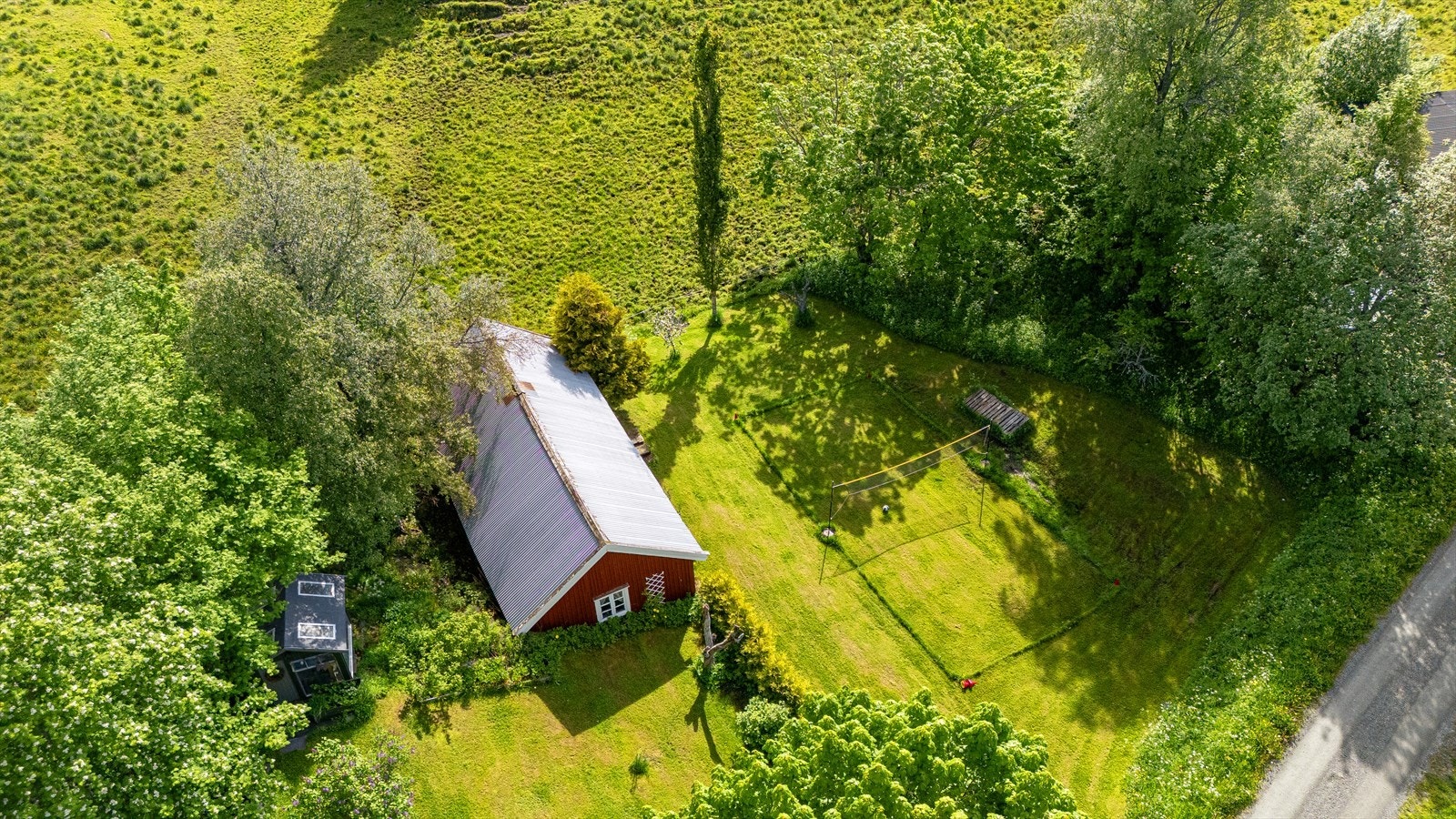 Matstue Galleribilde