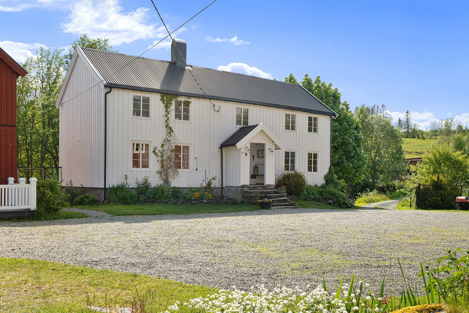 Våningshus Galleribilde