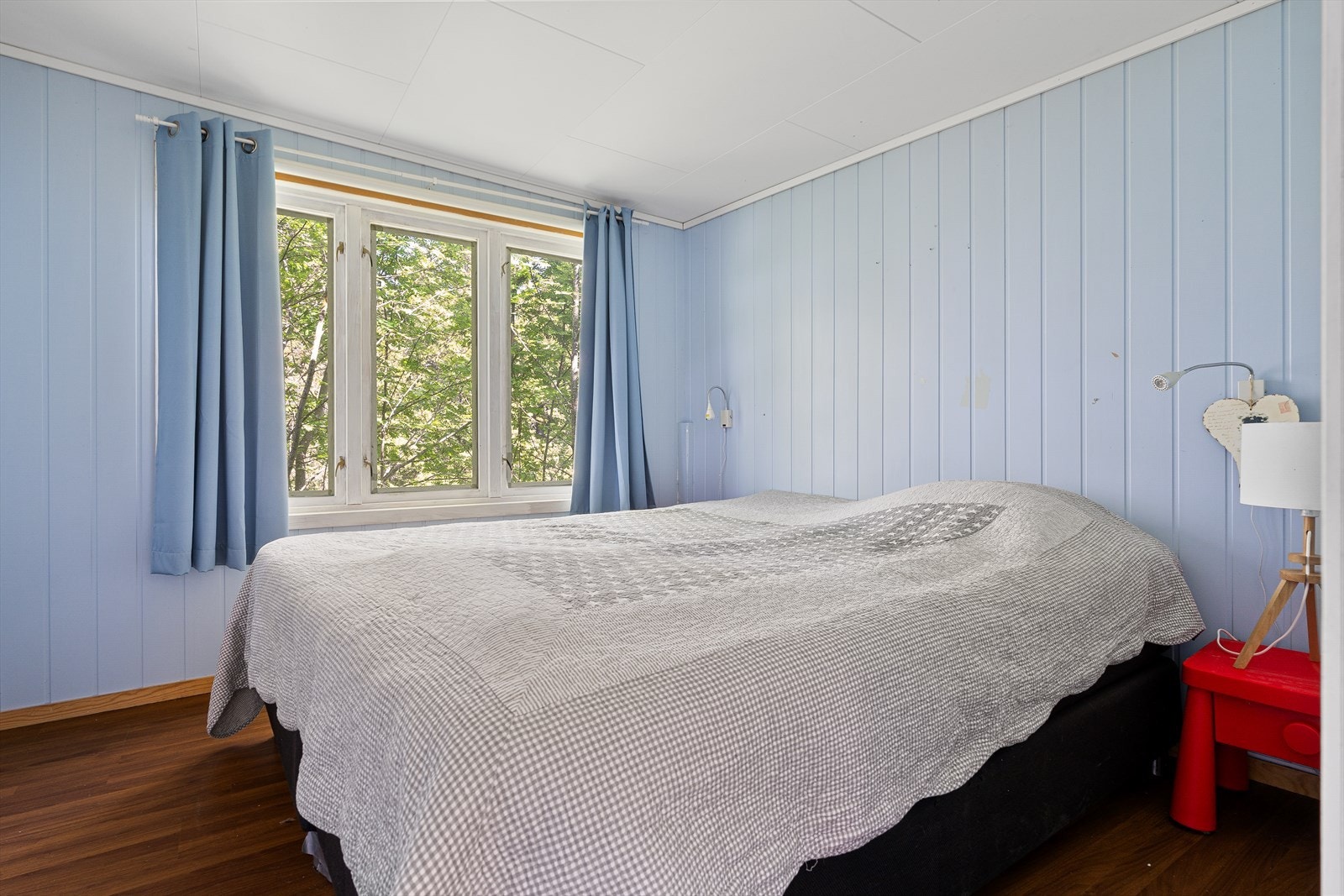 Soverom Galleribilde