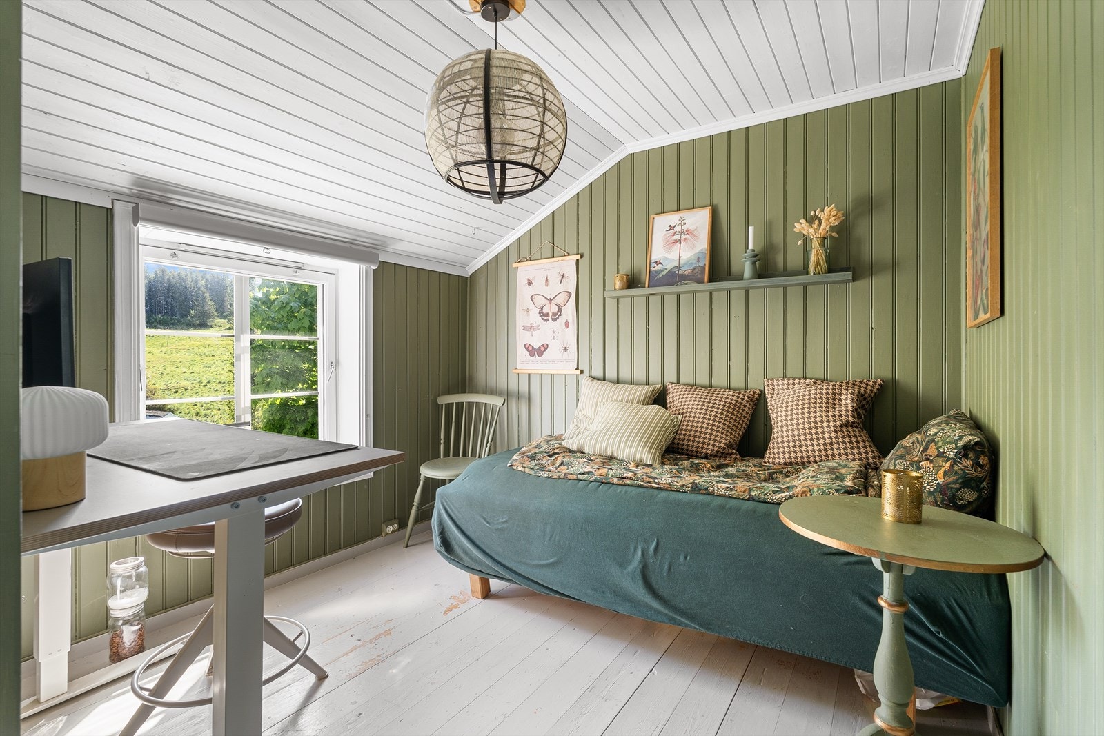 Soverom Galleribilde