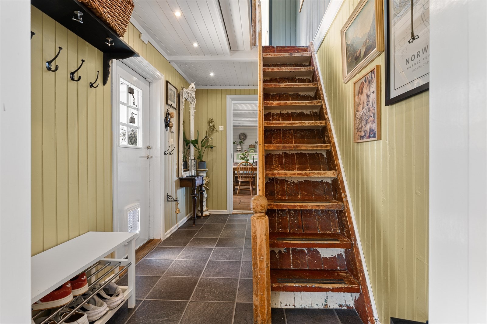 Velkommen inn! Galleribilde