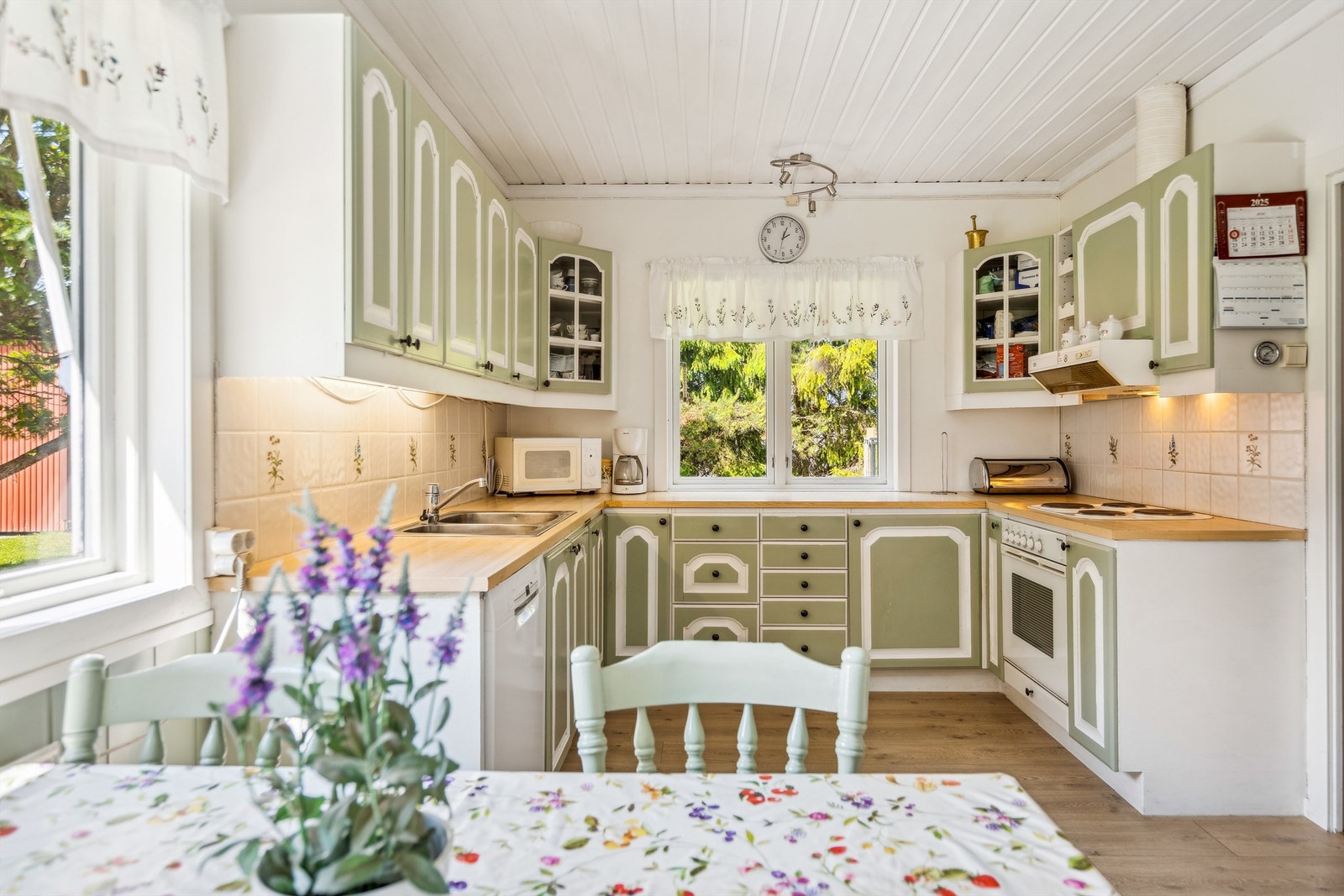 Kjøkken Galleribilde