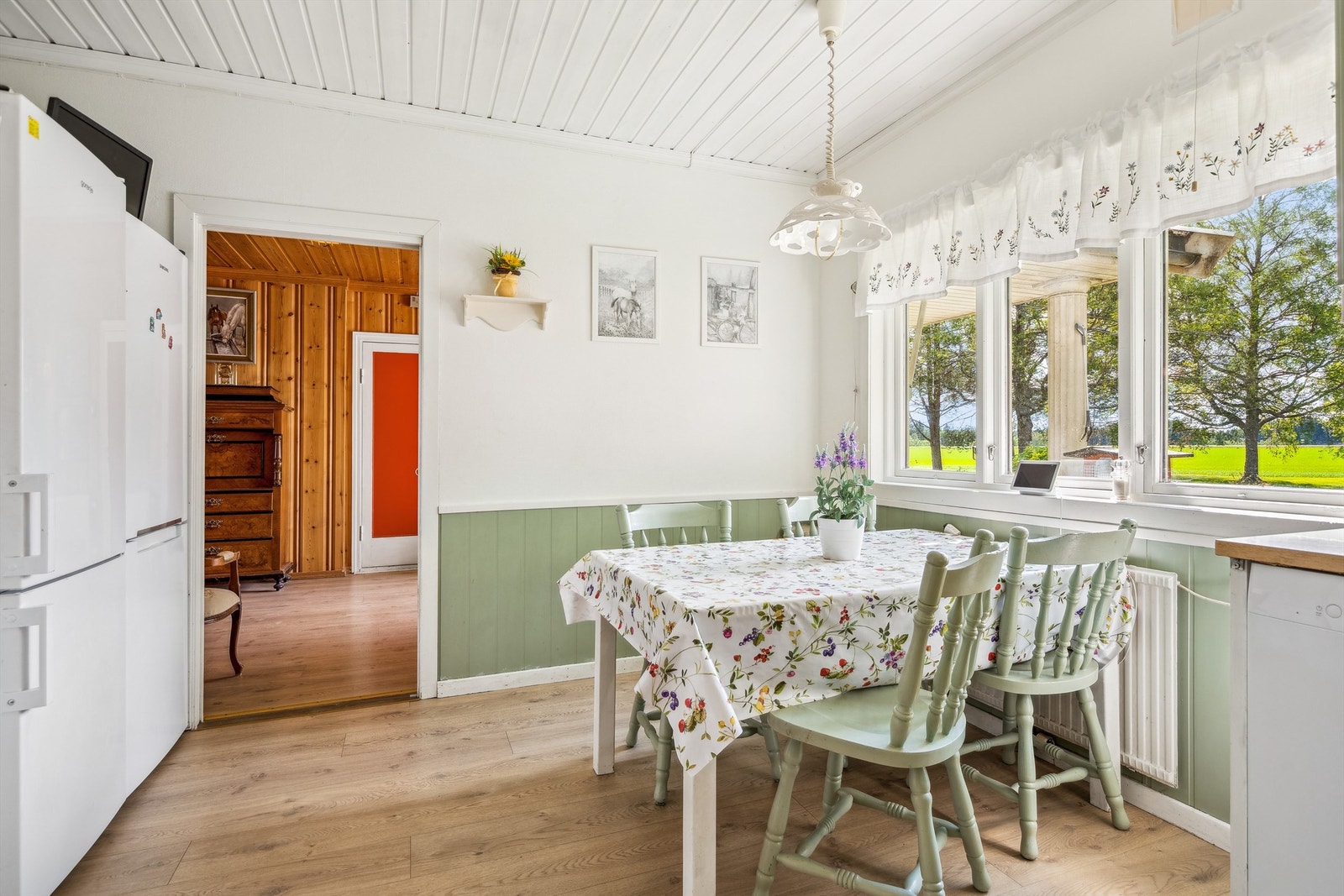 Kjøkken Galleribilde