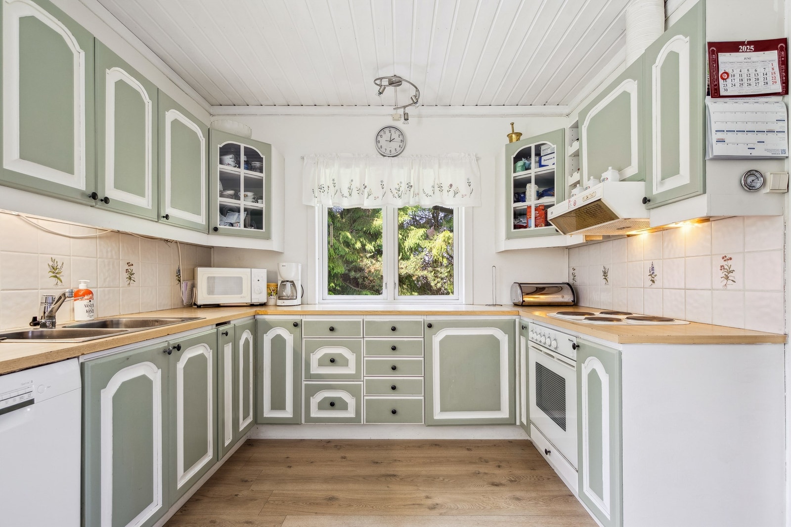 Kjøkken Galleribilde