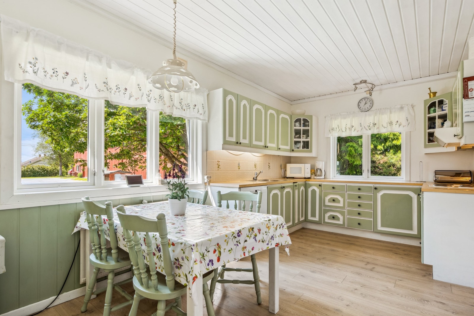 Kjøkken Galleribilde