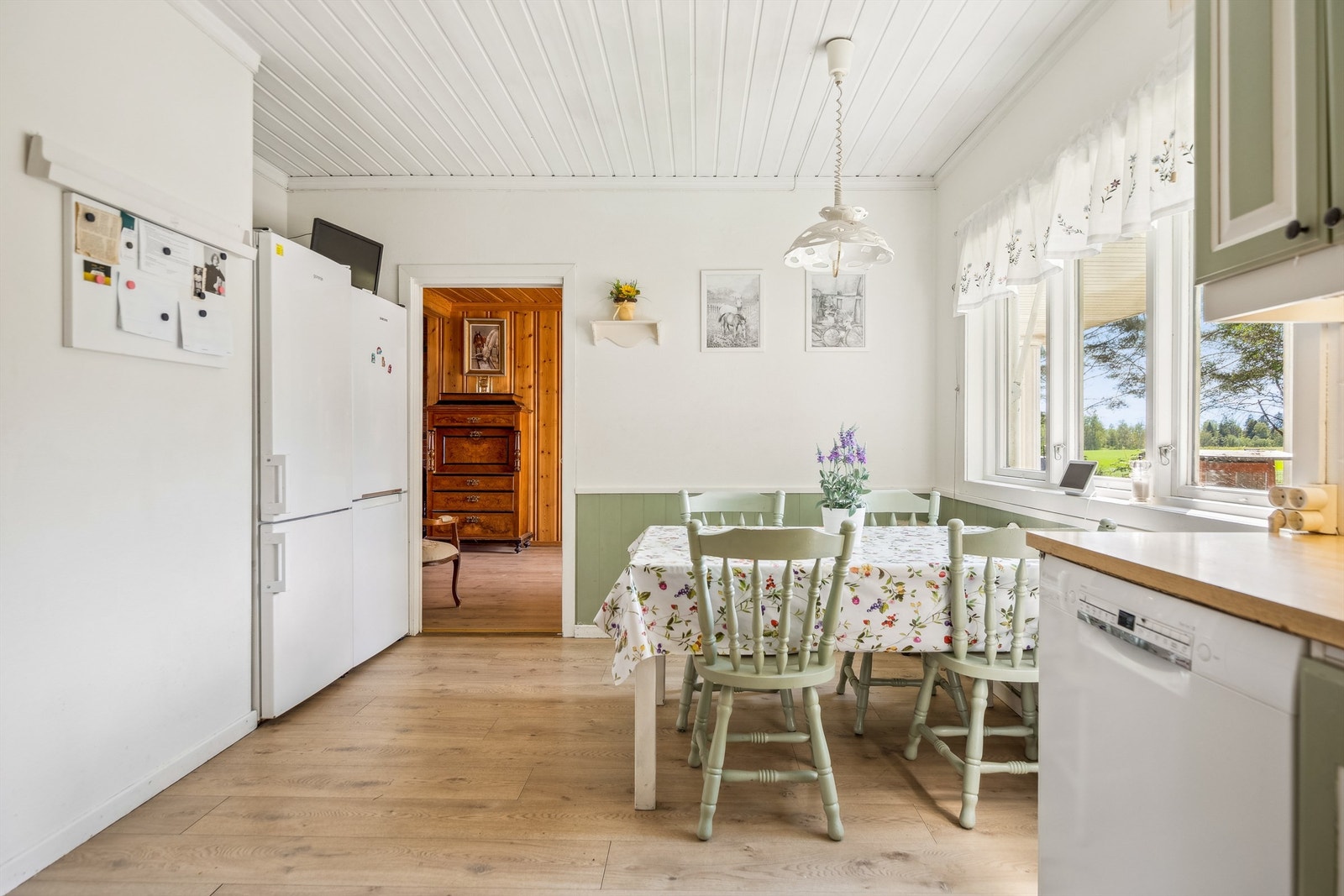 Kjøkken Galleribilde