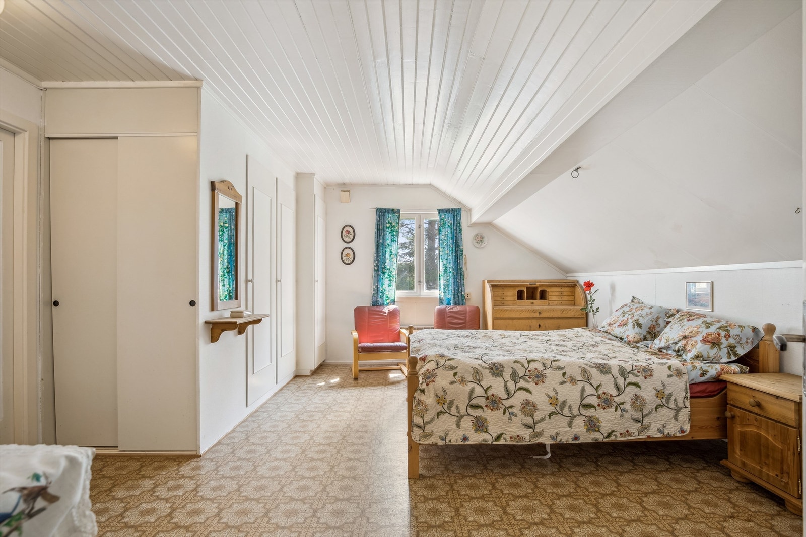 Soverom Galleribilde