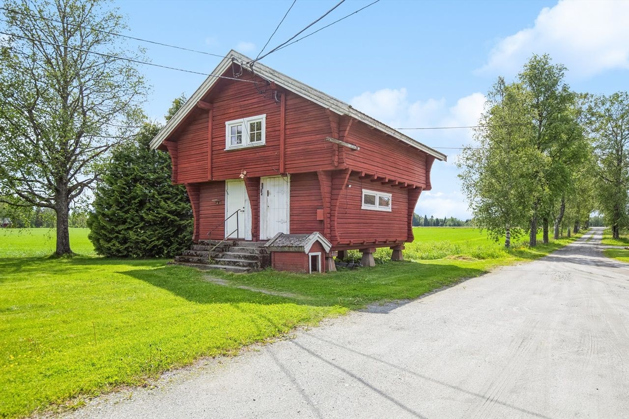 Stabbur Galleribilde