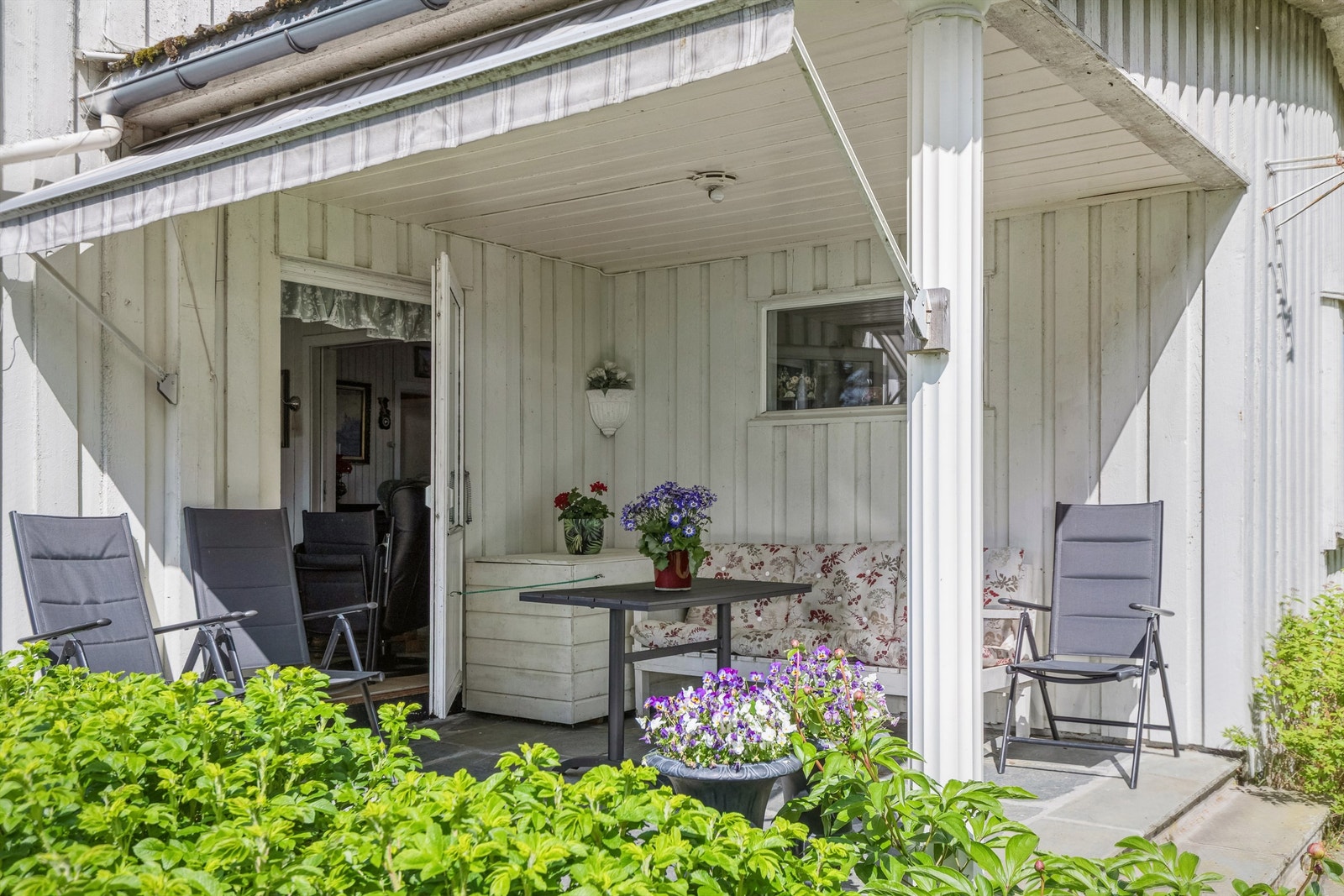 Terrasse Galleribilde