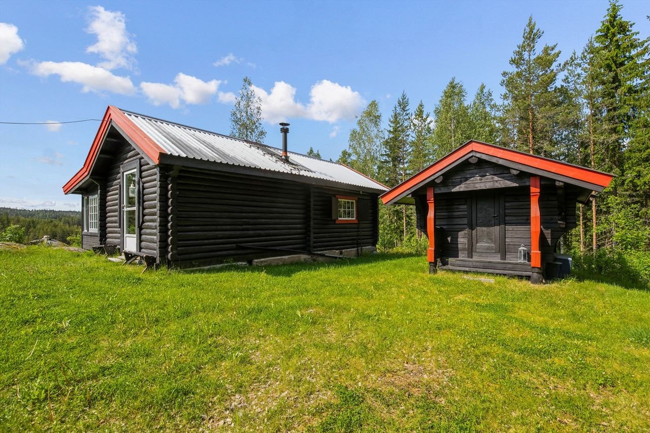 Skogshusvær Galleribilde