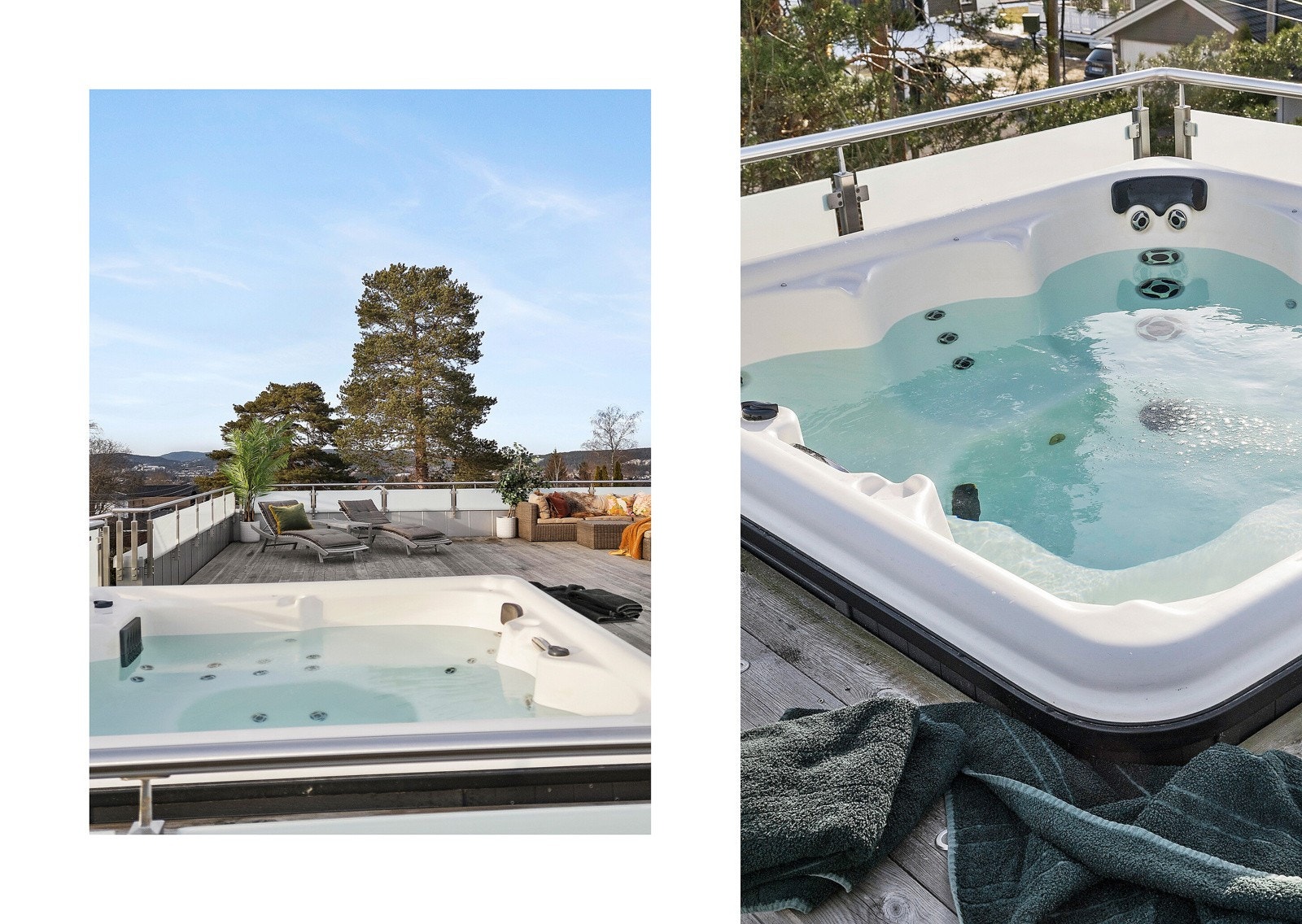 En fantastisk sted å nye sommeren med familie og venner! Galleribilde