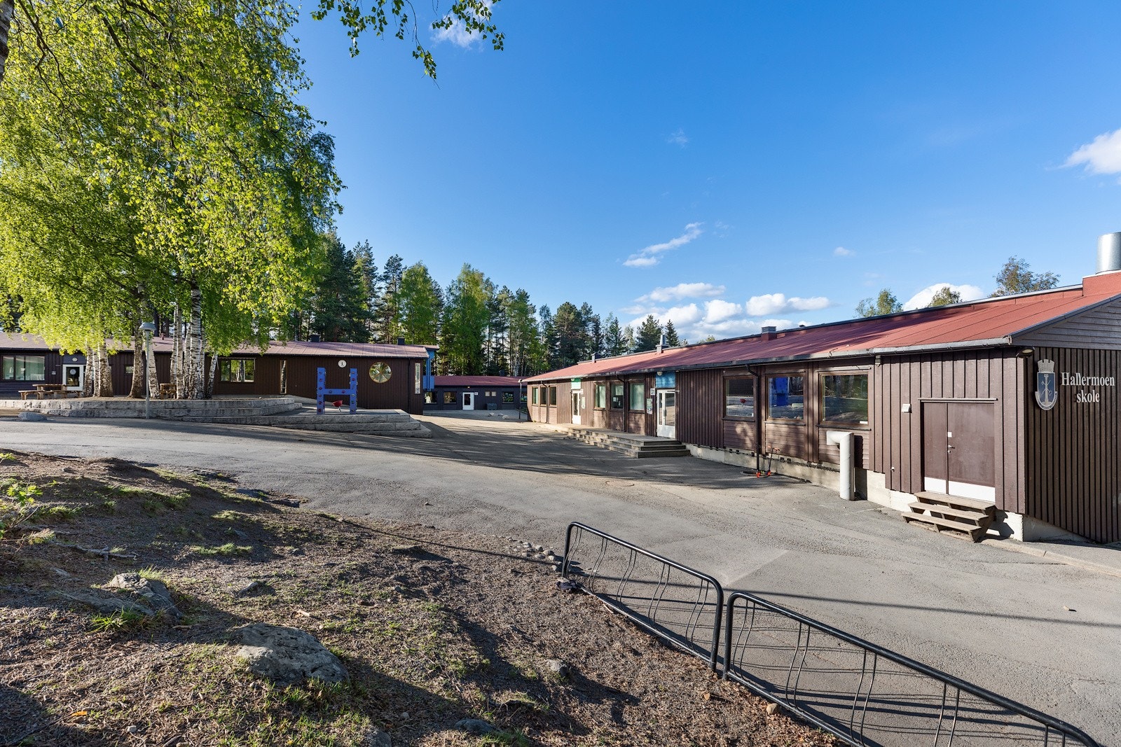 12uteomrade_hallermoen_skole Galleribilde
