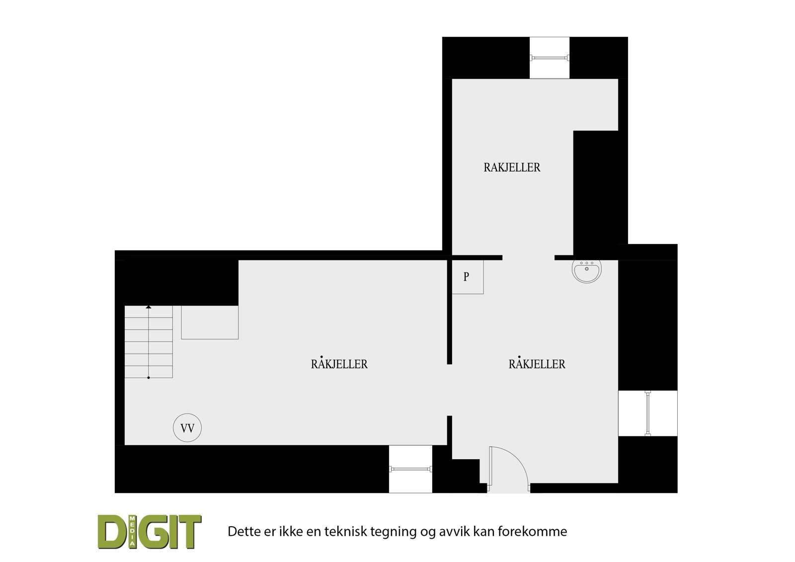 KJELLER Galleribilde