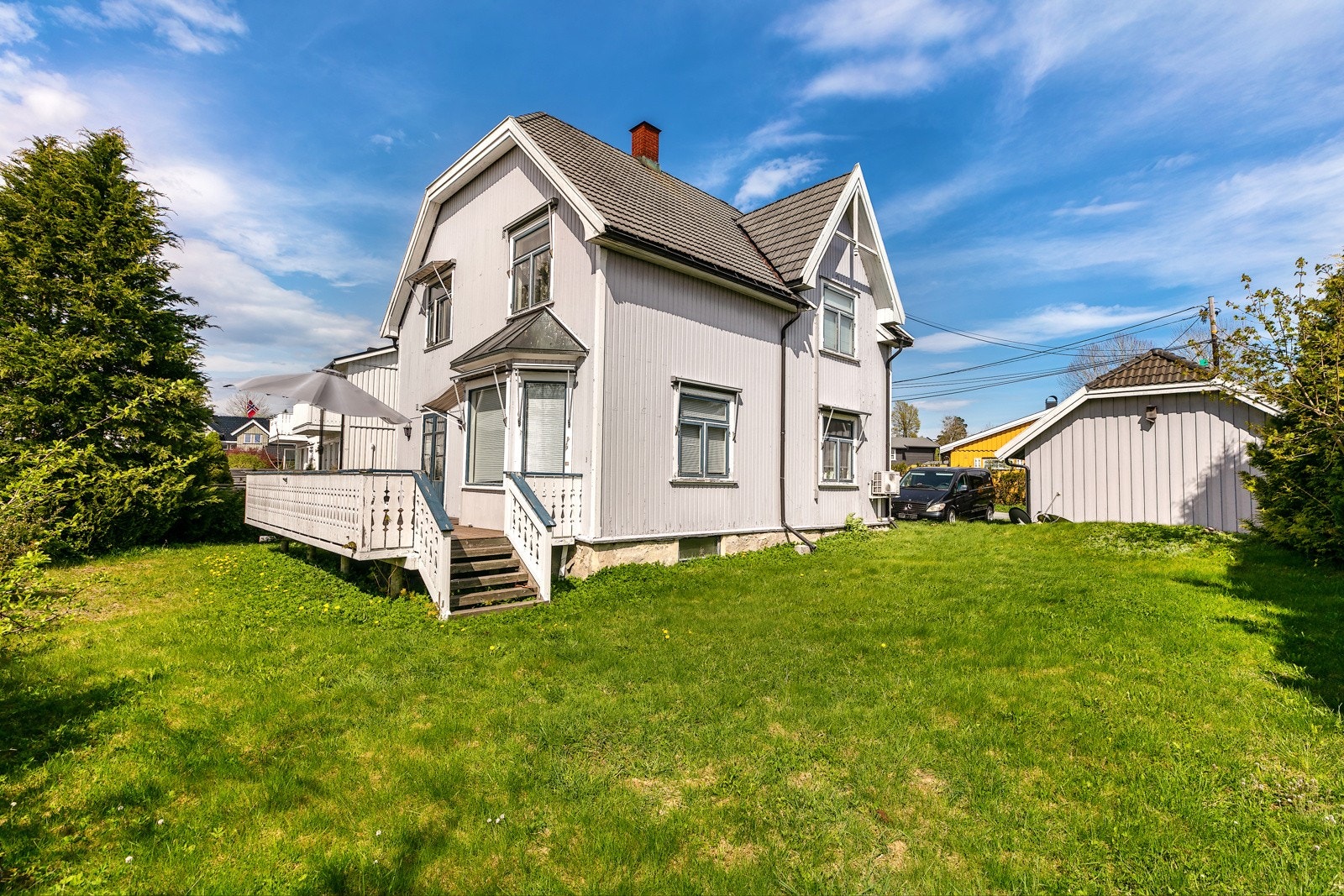 Velkommen til Bernåsbakken 47 Galleribilde