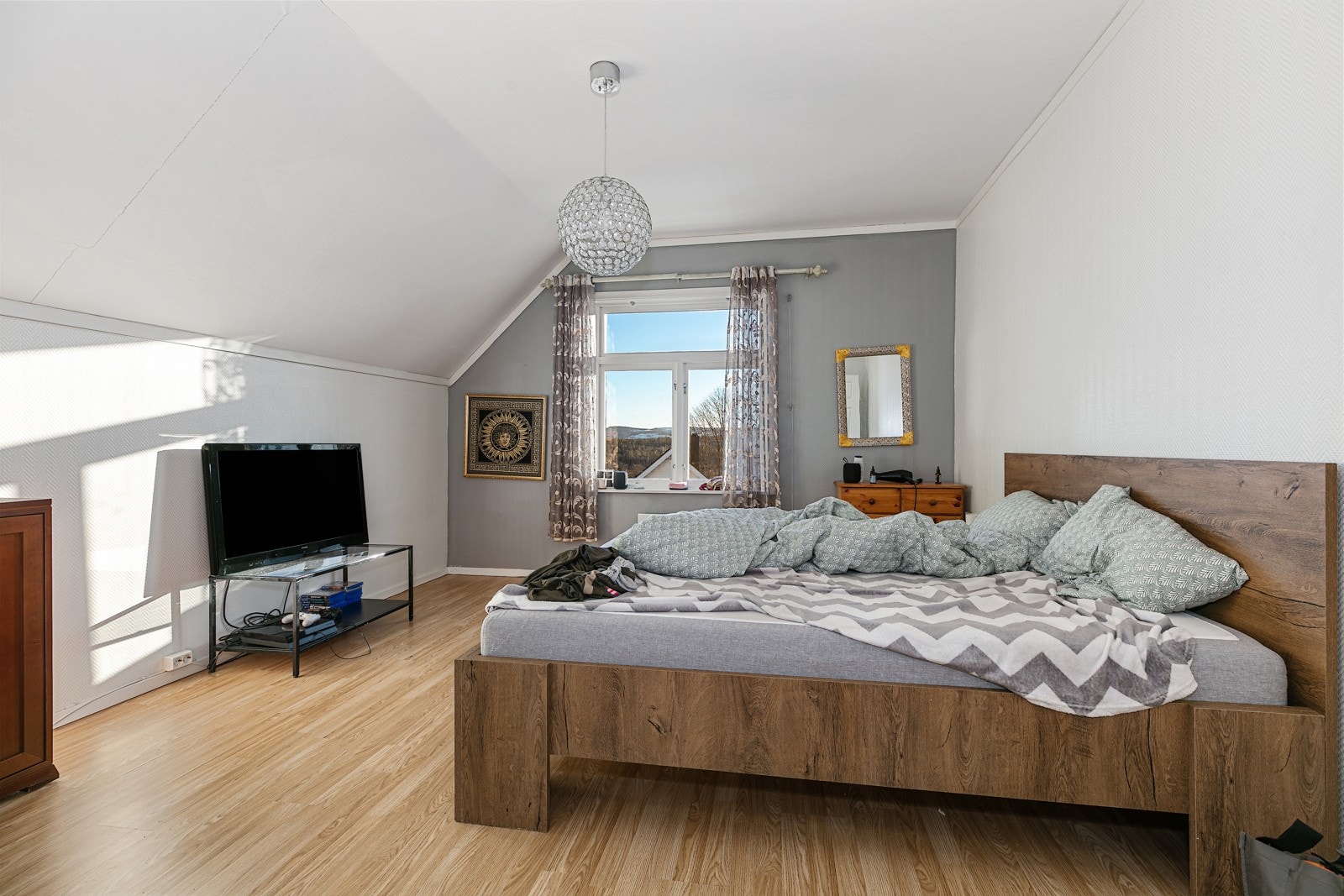 Soverom Galleribilde