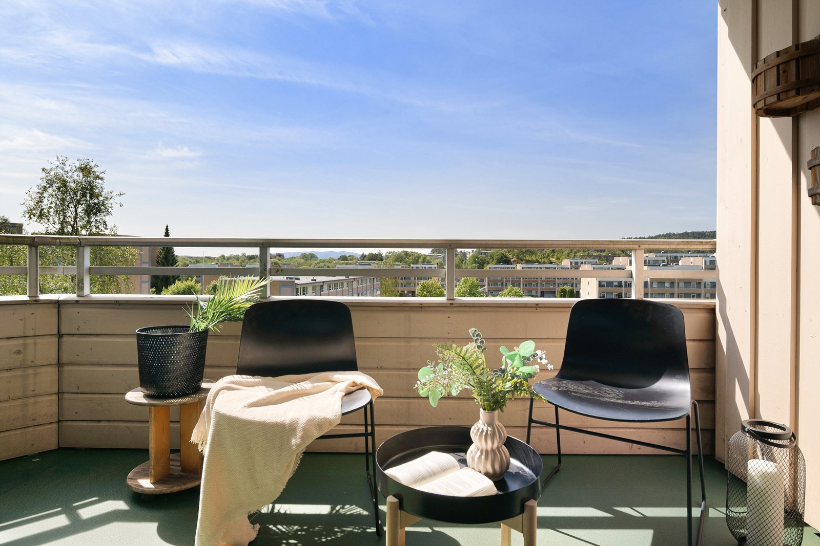 - Velkommen til Torgny Segerstedts vei 188! - Galleribilde