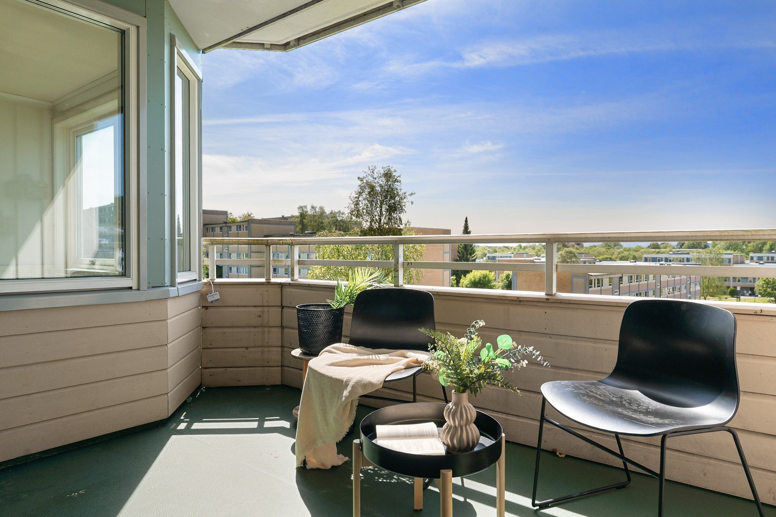 - Balkong - Galleribilde