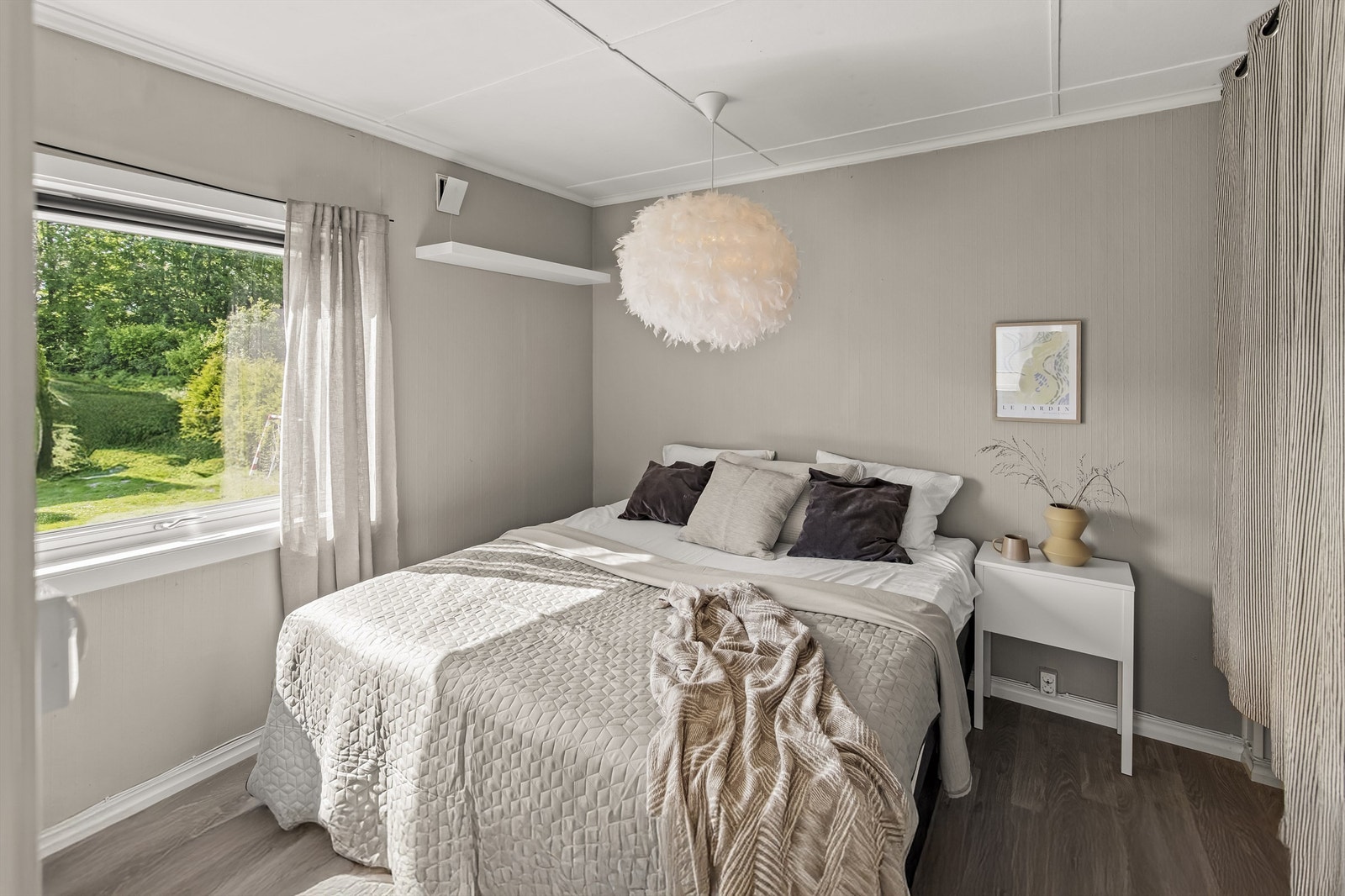 Stort hovedsoverom Galleribilde