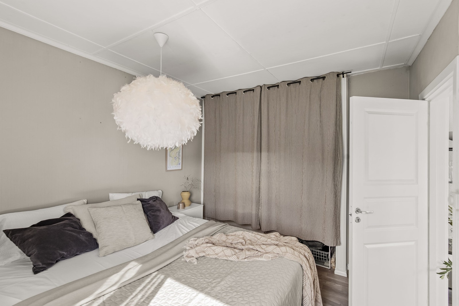 Godt med lagringsmuligheter Galleribilde