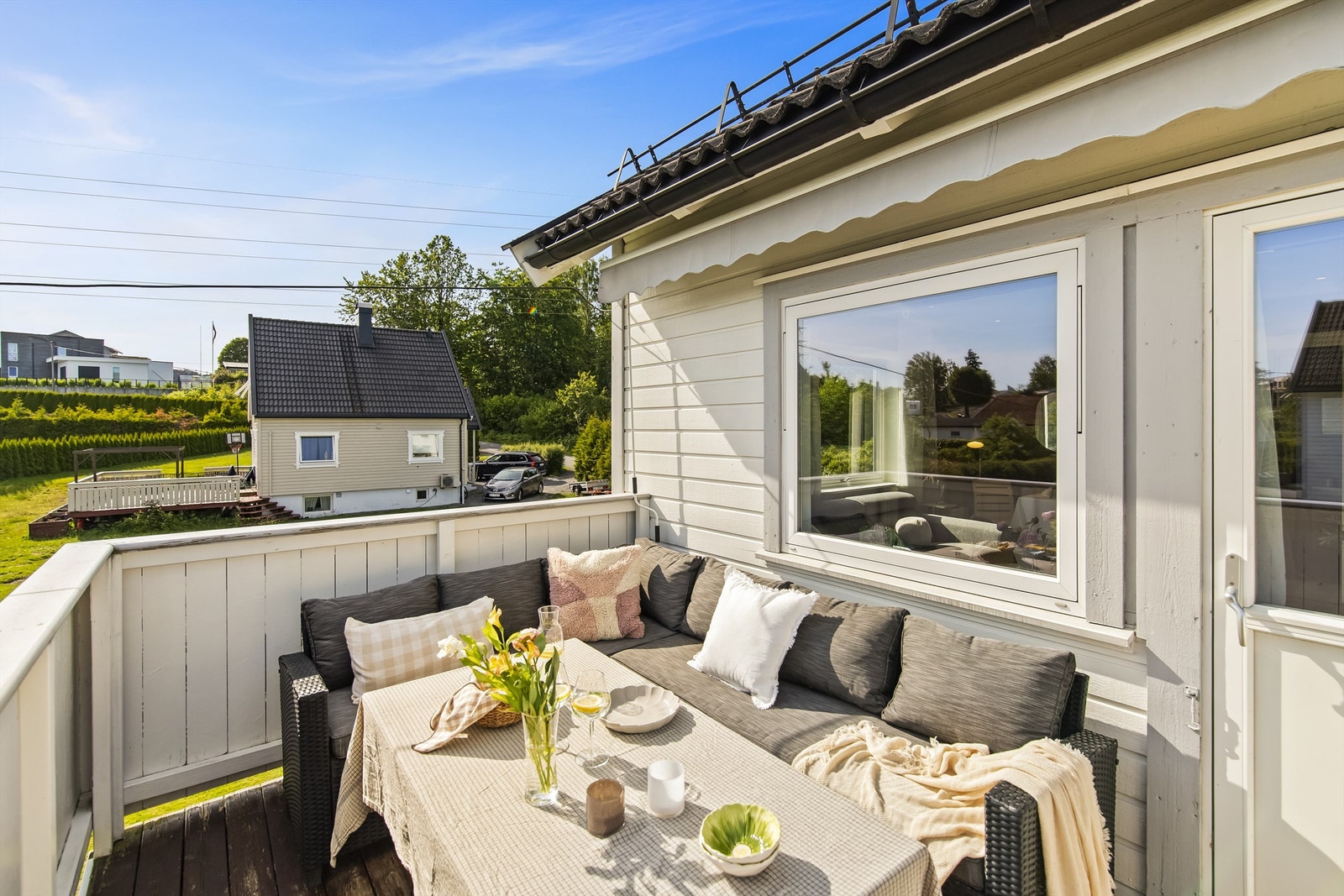 Her kan solen nytes i mange timer Galleribilde
