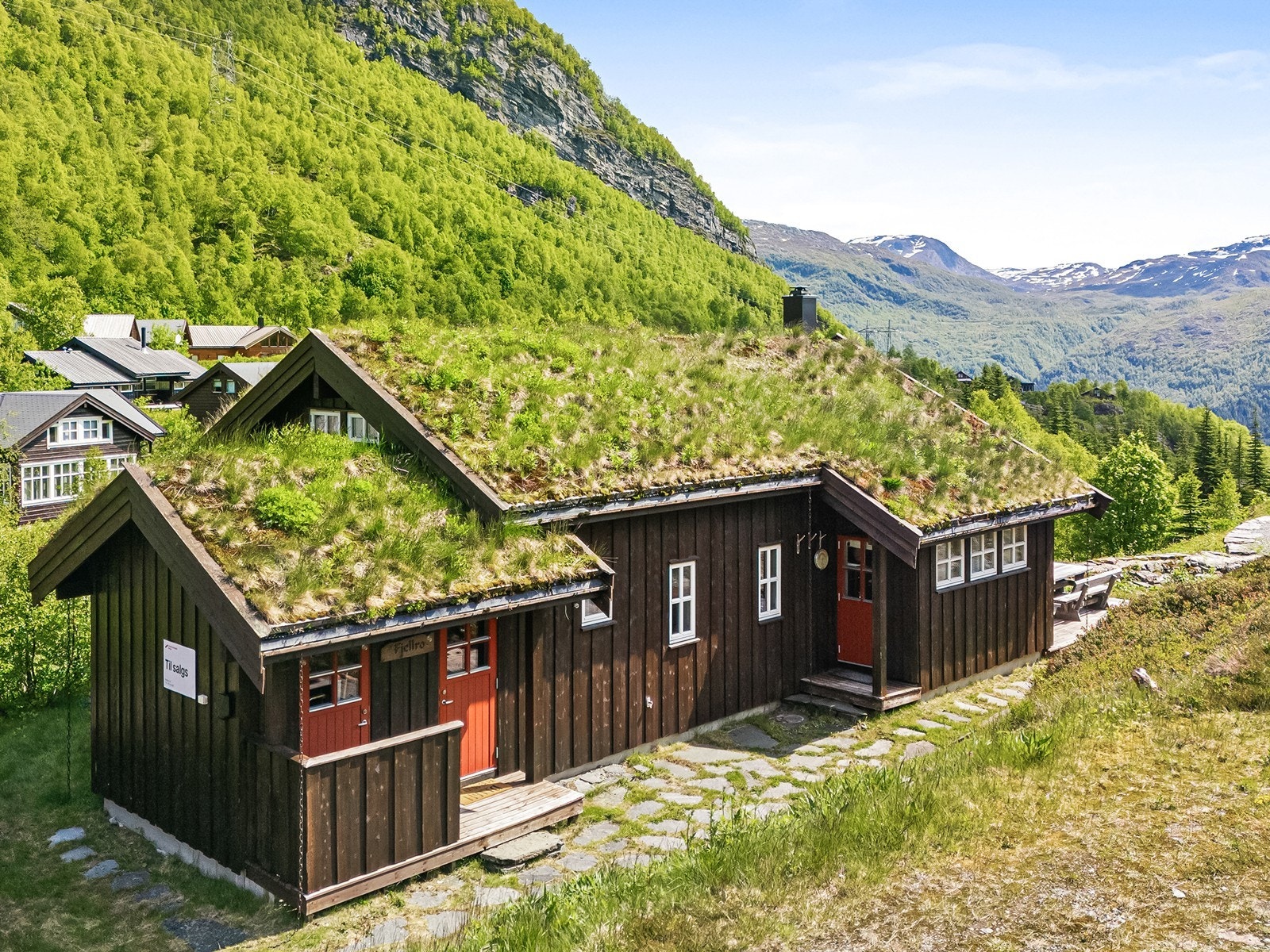 Fasade Galleribilde