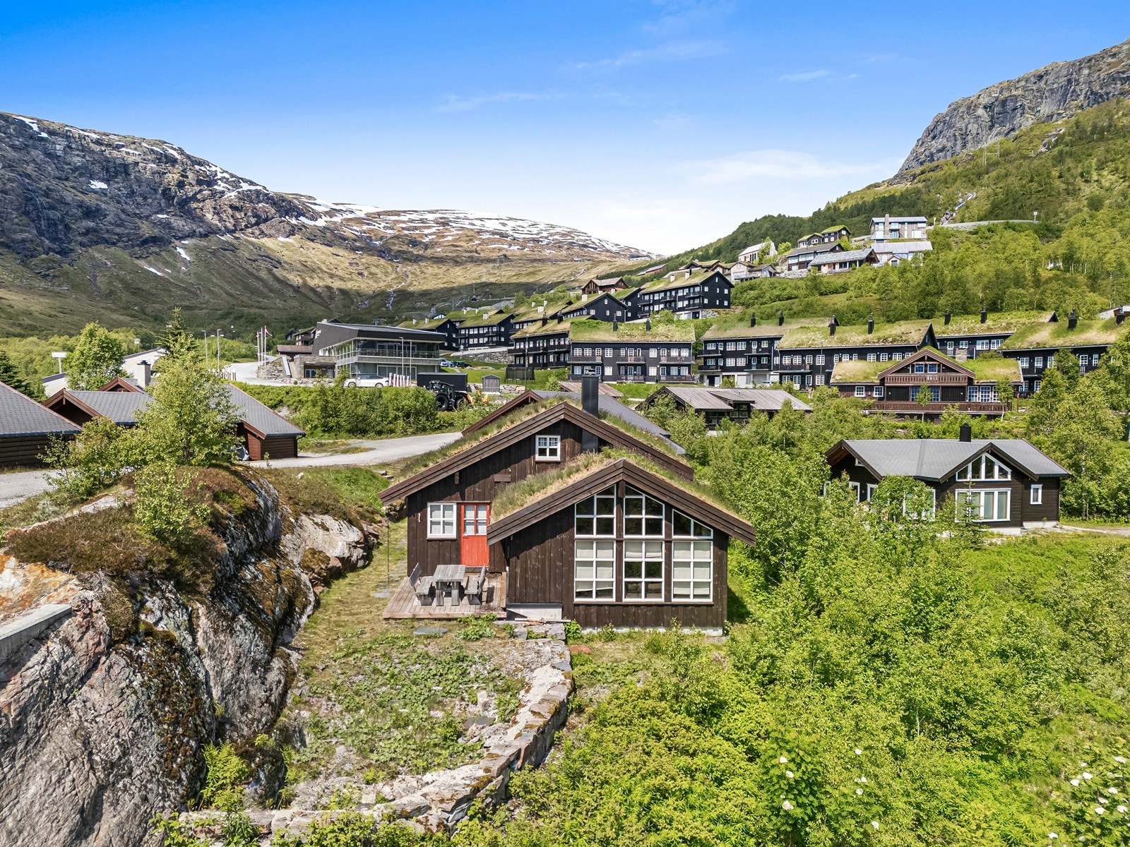Velkommen til Hagabekk 9! Galleribilde