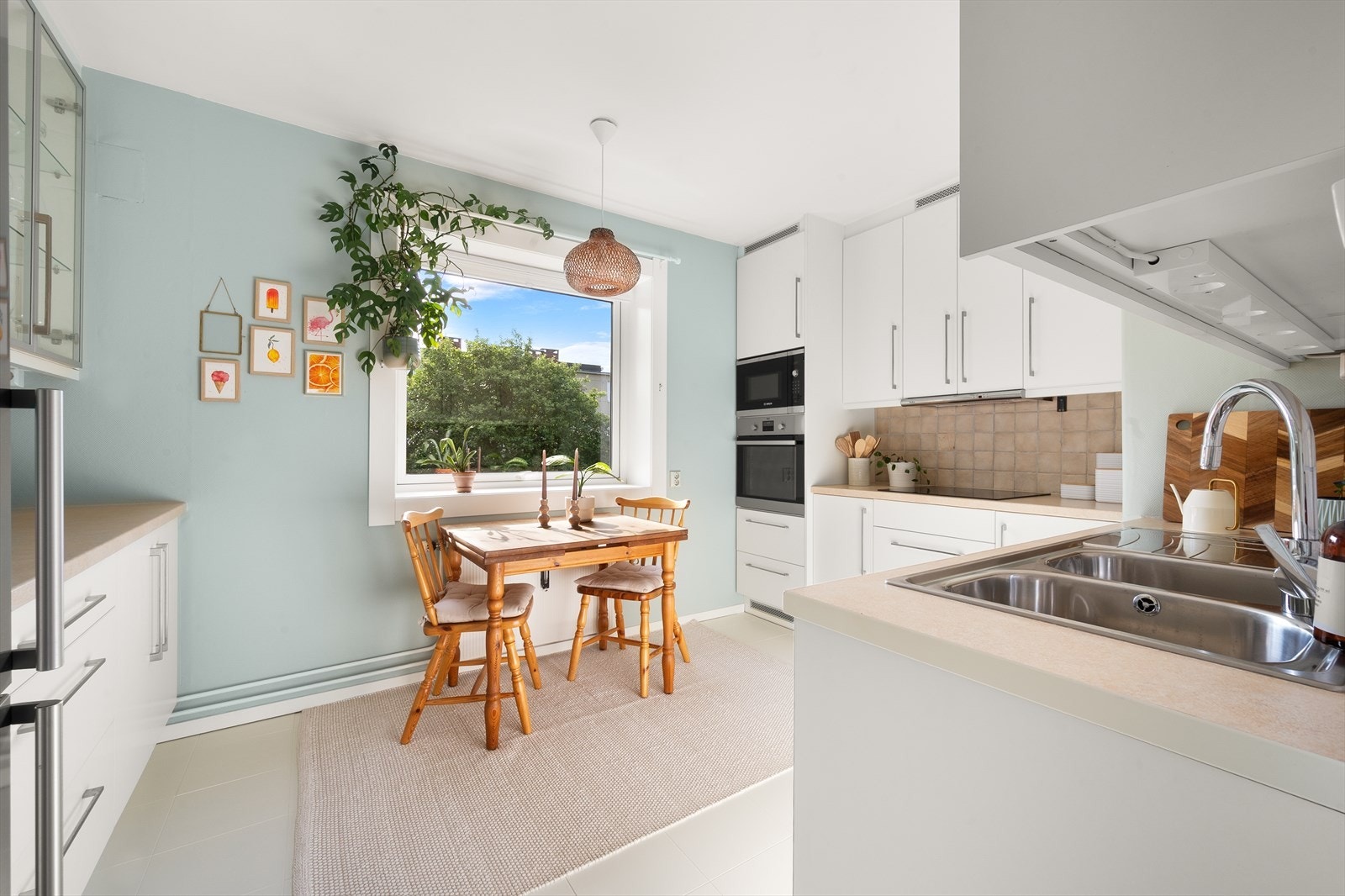 - Separat kjøkken - Galleribilde