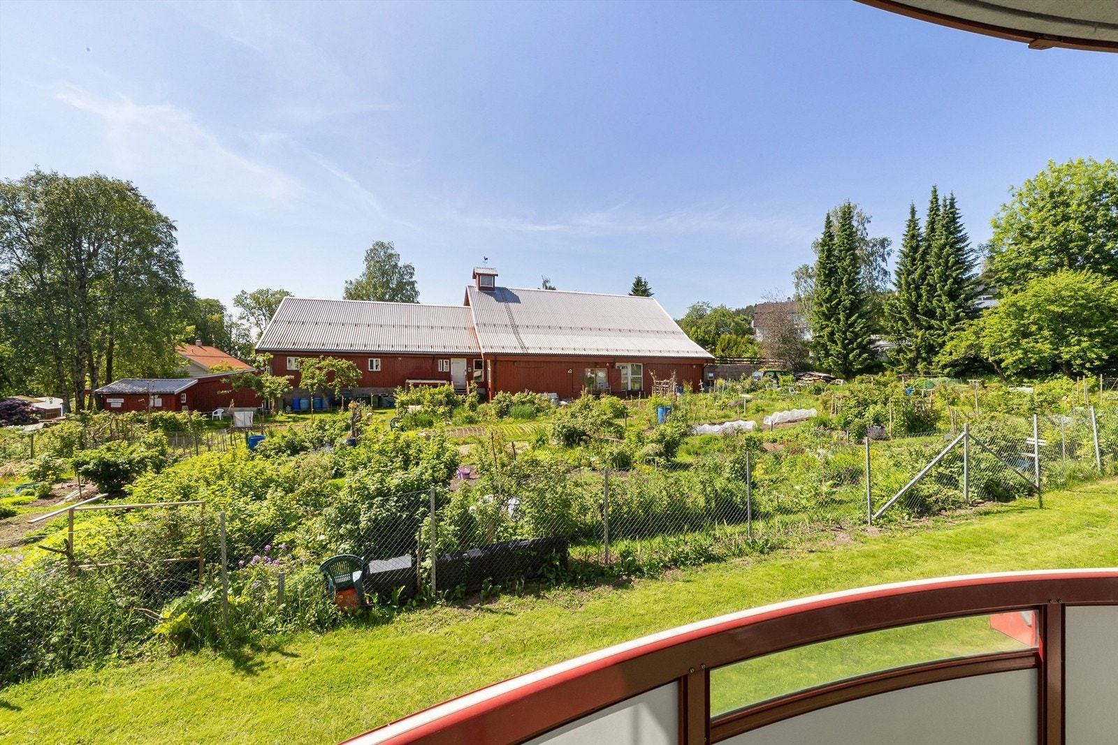 Krogsveen ved Remi Bangsund har gleden av å presenter Rødbergveien 3A! Galleribilde