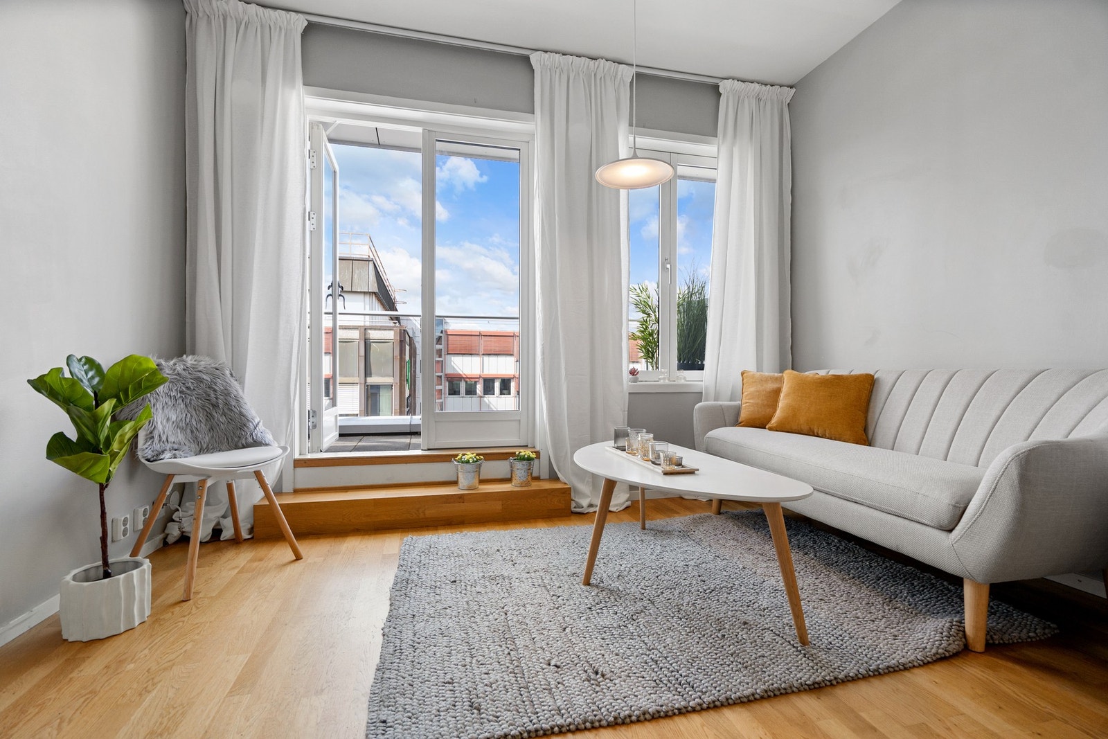 Velkommen til Nymosvingen 2 Galleribilde