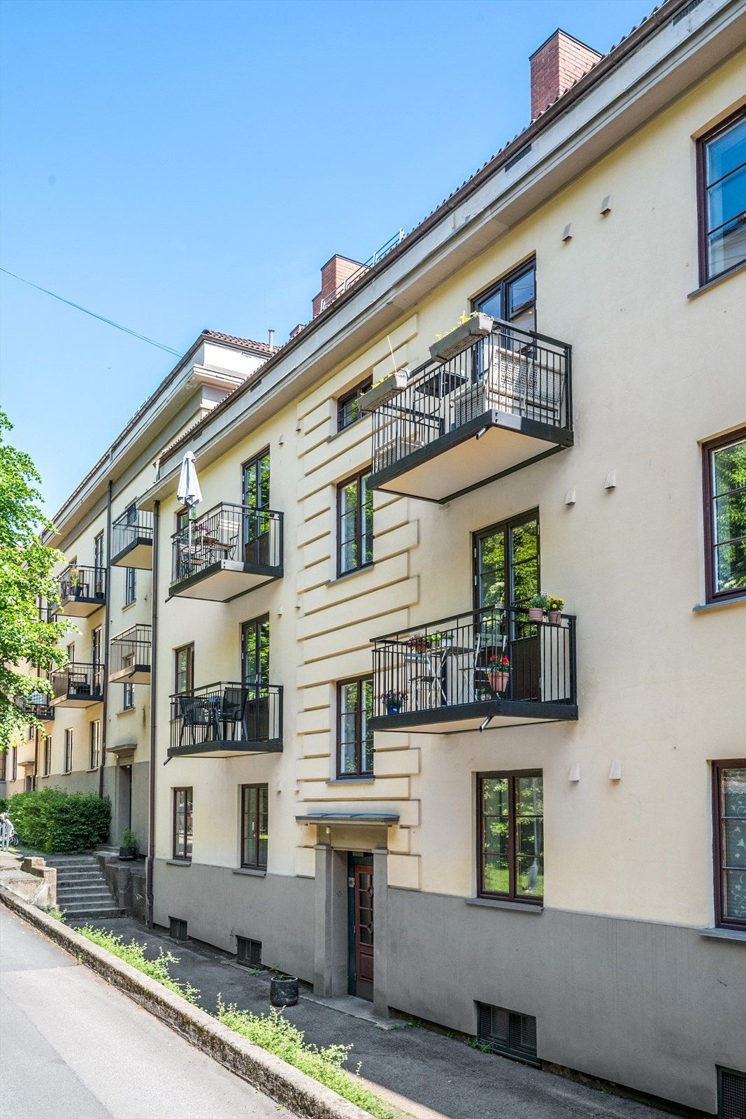 Velkommen til visning! Galleribilde