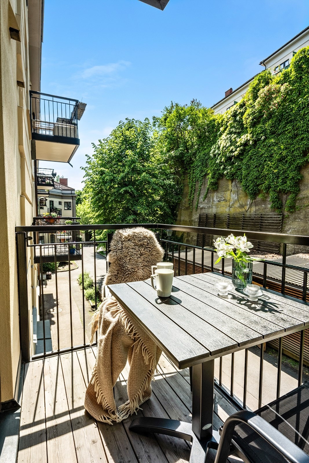 Plass til hyggelig sittegruppe! Galleribilde