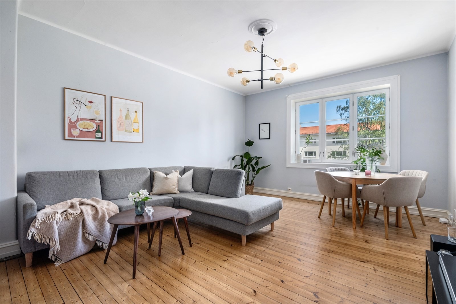 Nordvik Avd. Frogner har gleden av å presentere Uelands gate 40! Galleribilde