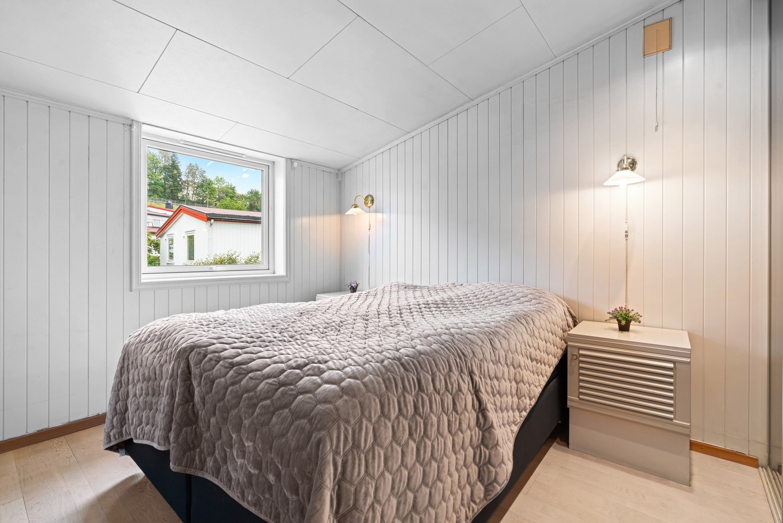 Husets andre soverom. Galleribilde