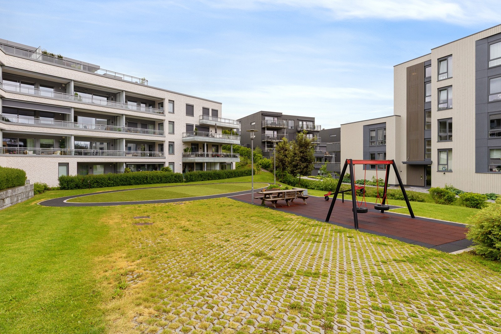Hyggelige fellesarealer Galleribilde