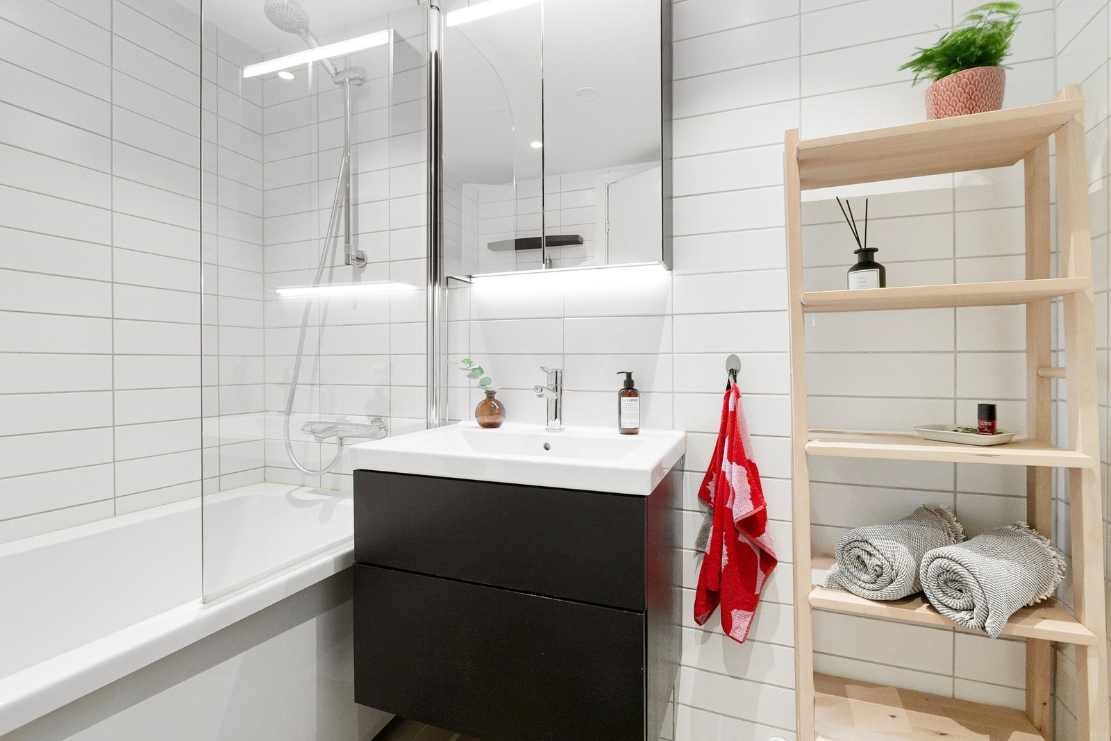 Badekar til glede for store og små Galleribilde