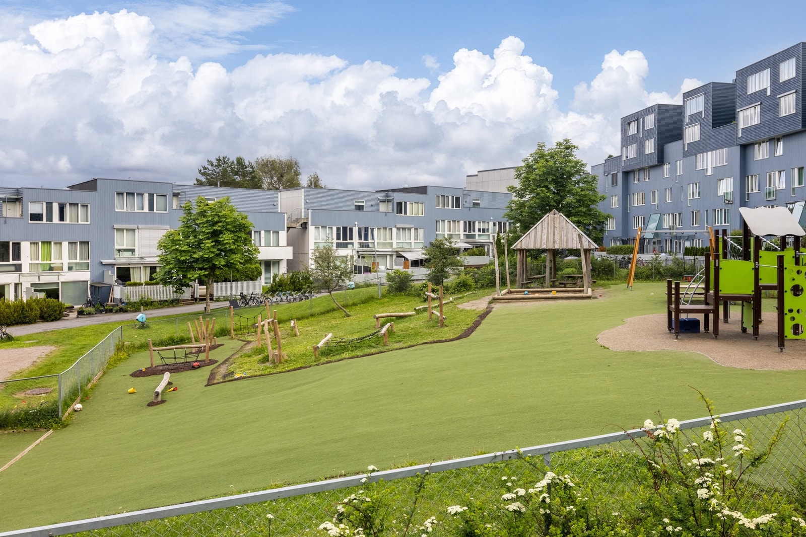 Årvollskogen Barnehage Galleribilde