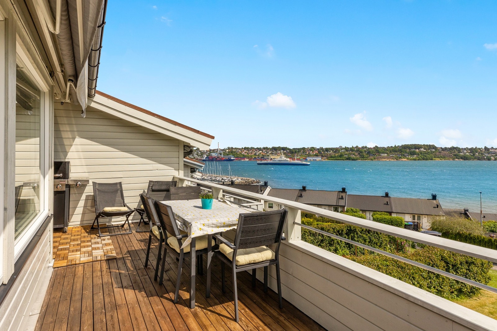 Velkommen til Karlstadveien 18A Galleribilde